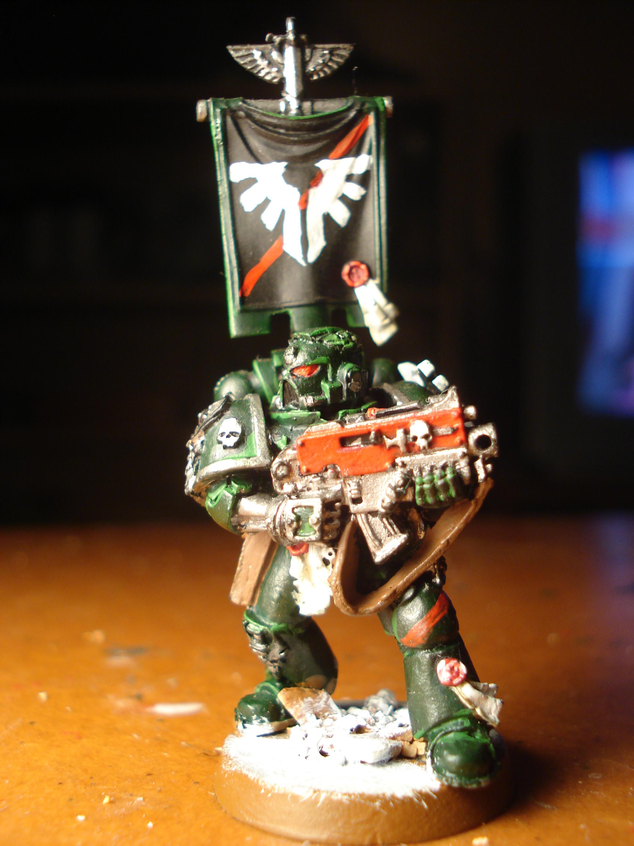 Dark Angels, Space Marines, Warhammer 40,000