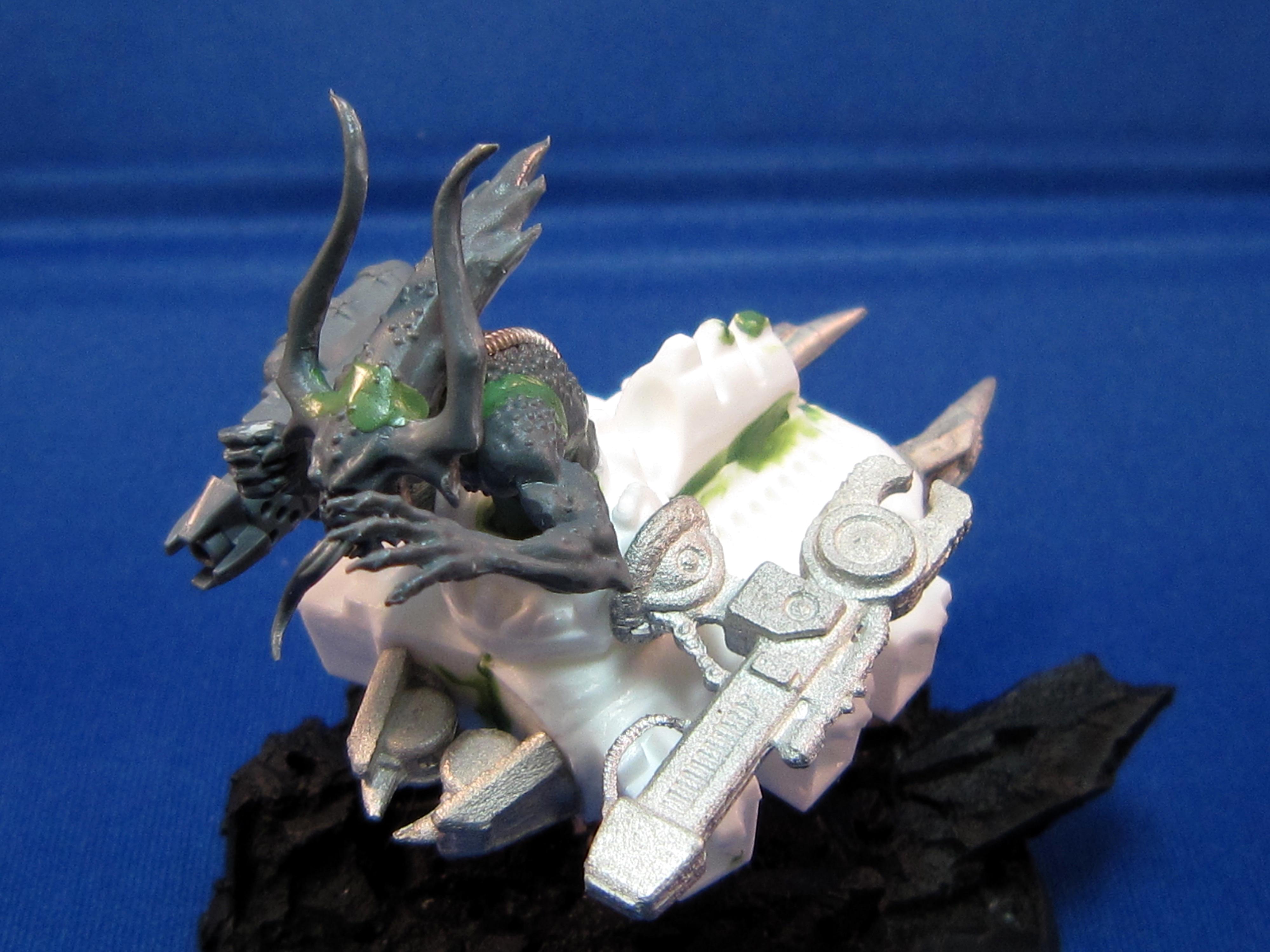 Conversion, Cyber-demon