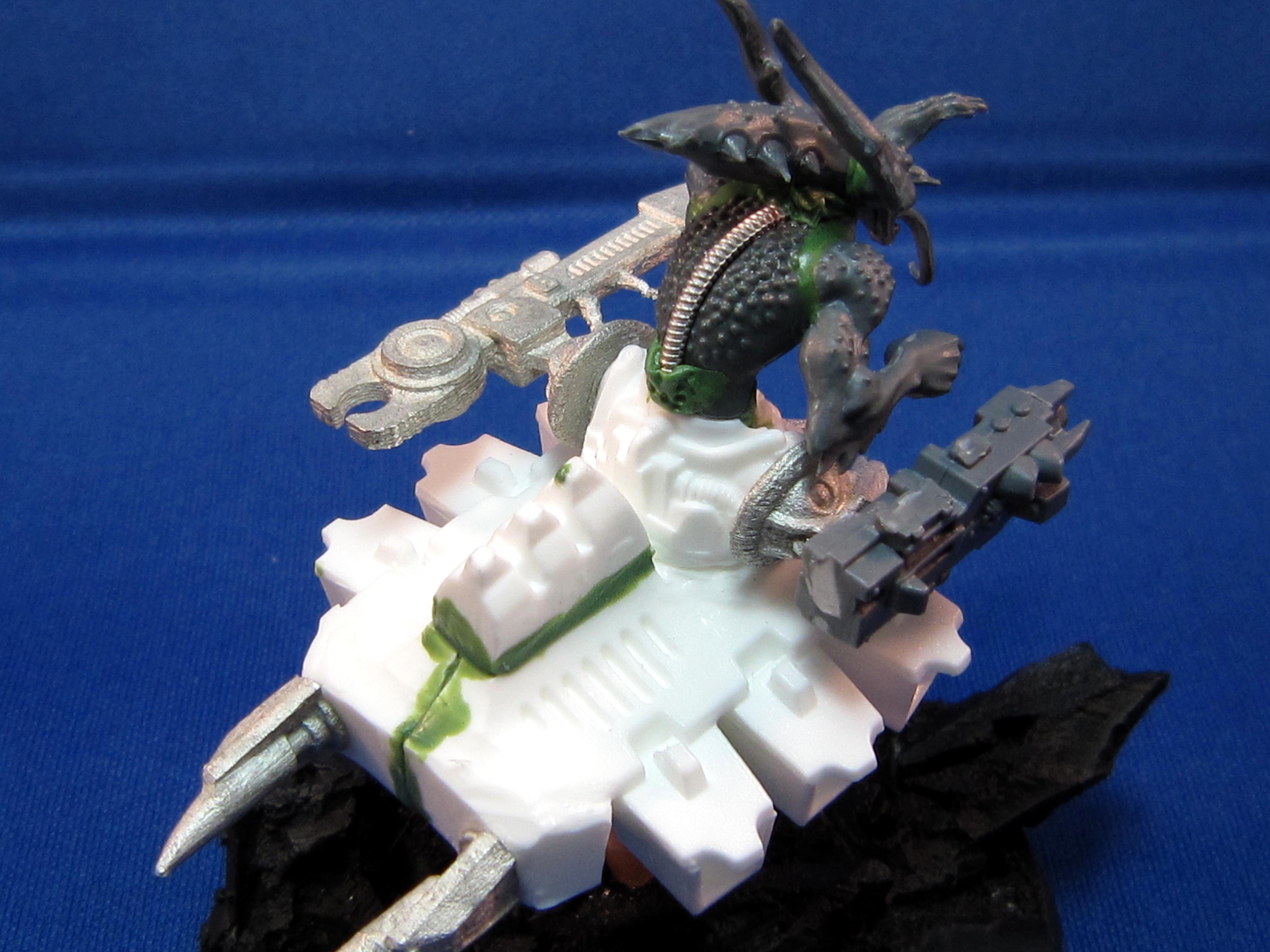 Good Kitbash, Lets See It Painted!