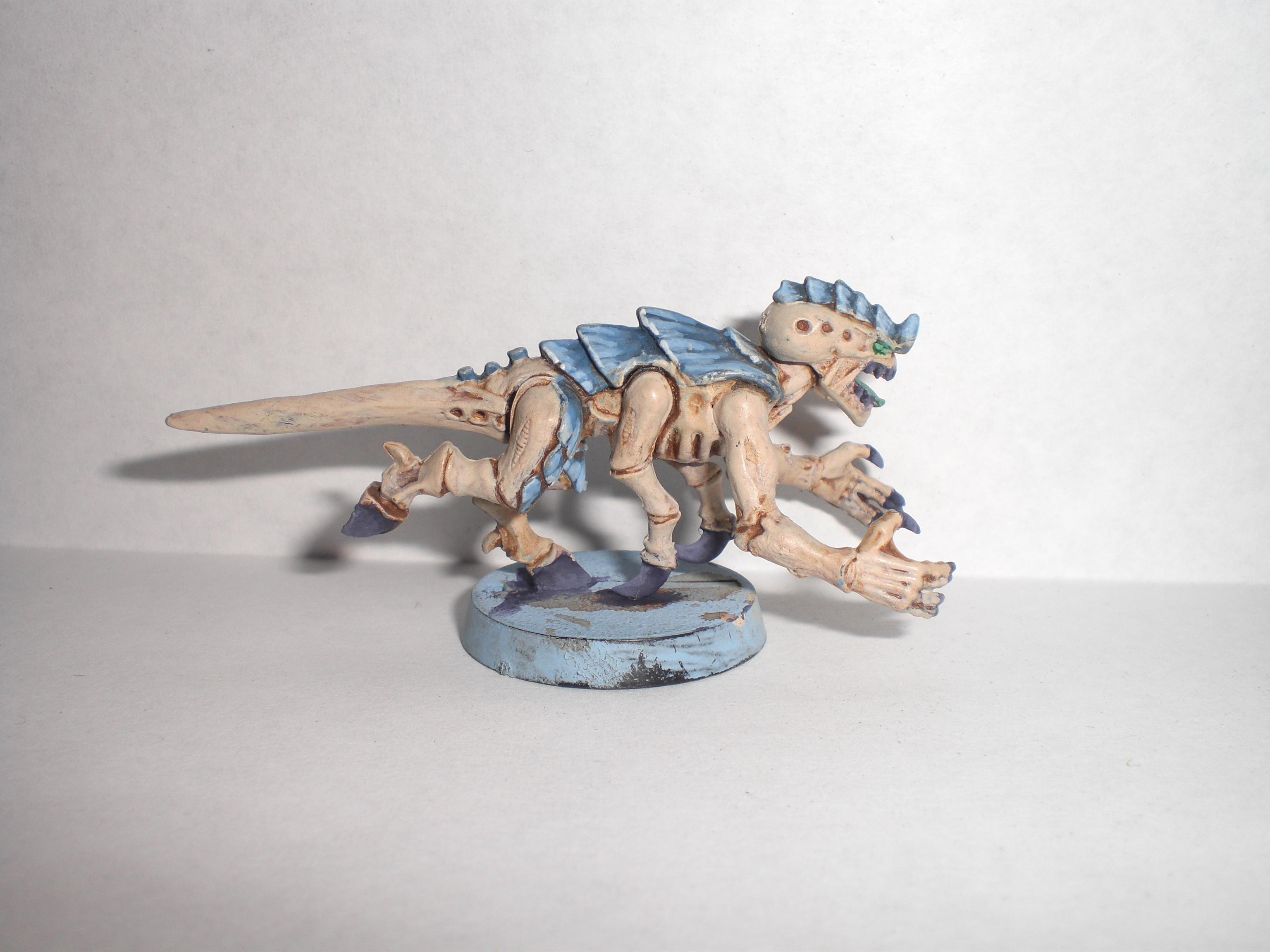Test, Tyranids, Work In Progress