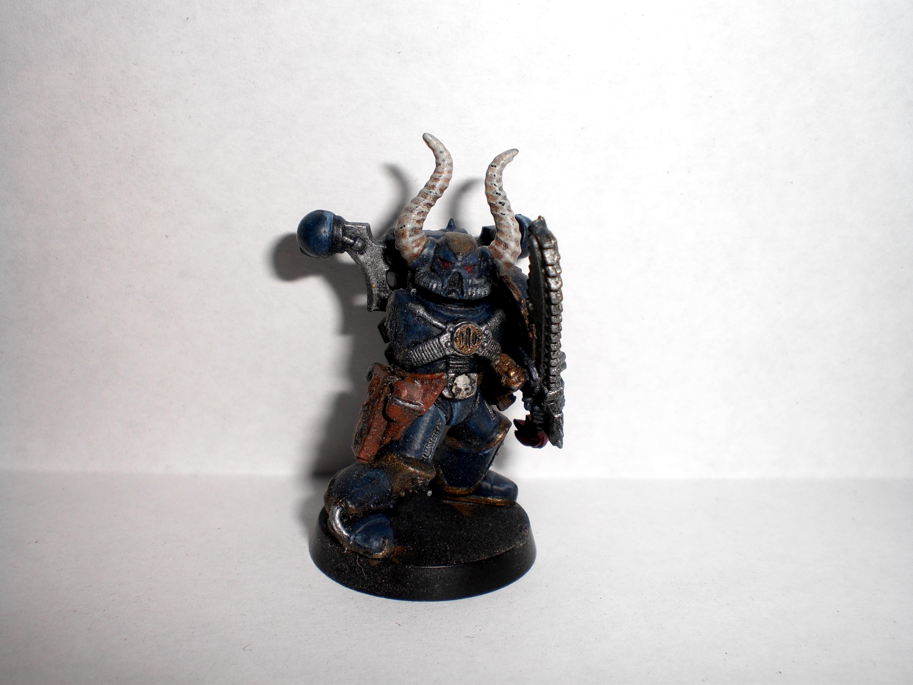 Test, First CSM