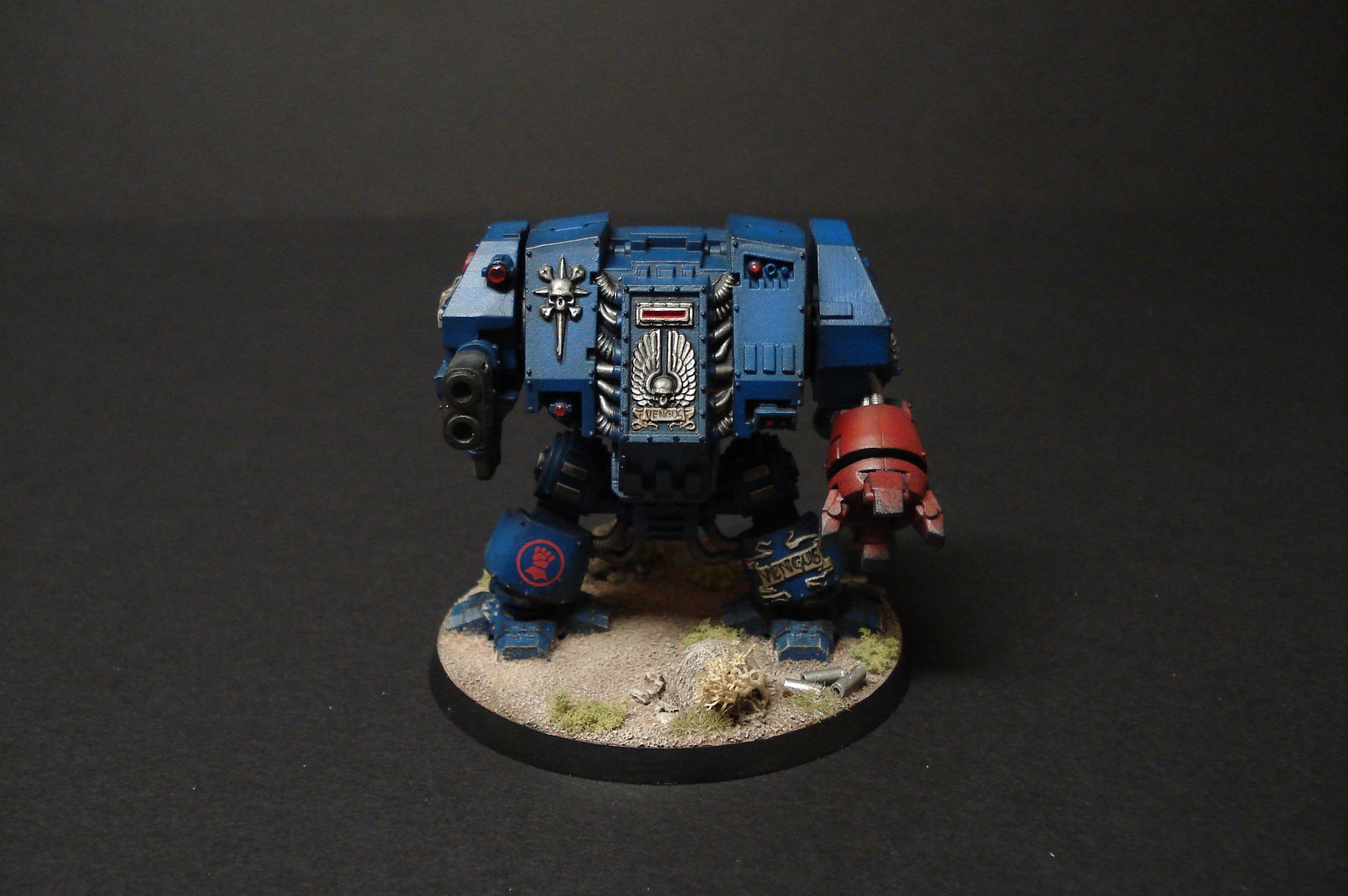 Crimson Fists, Space Marines