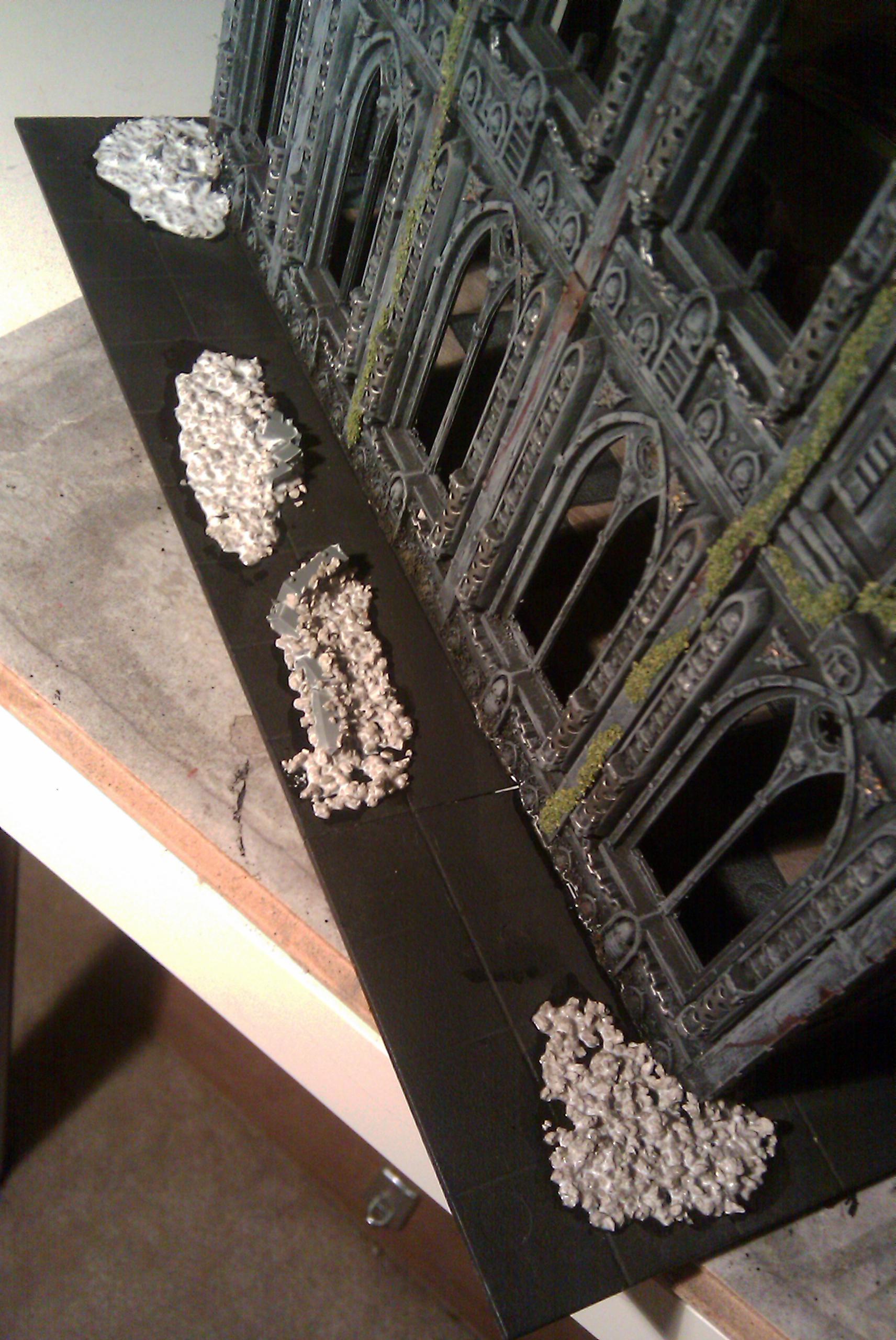 Cities Of Death, Graveyard, Terrain