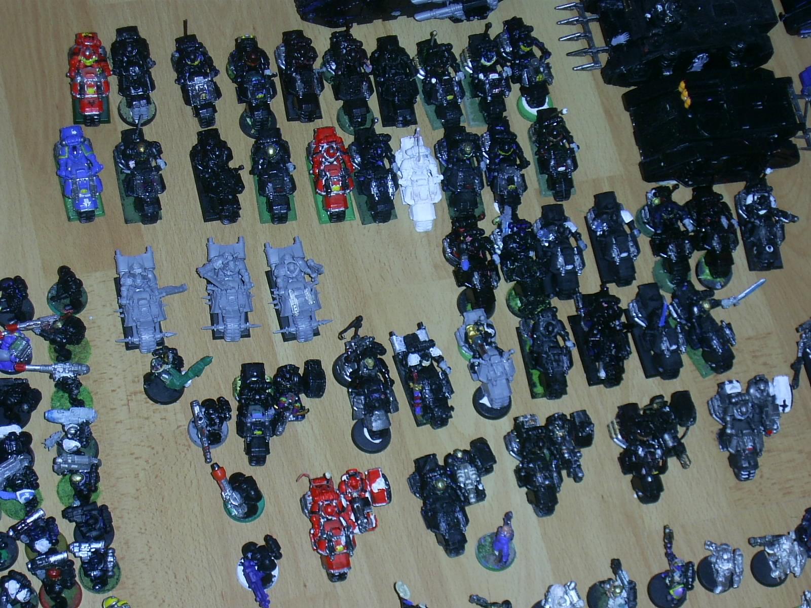 Bikes