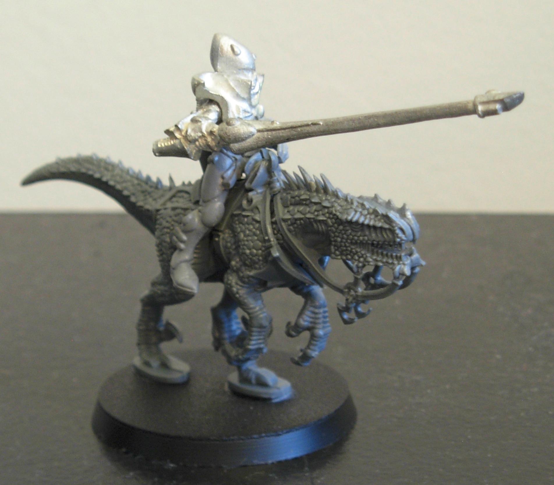 Cold One, Eldar, Exodites, Work In Progress