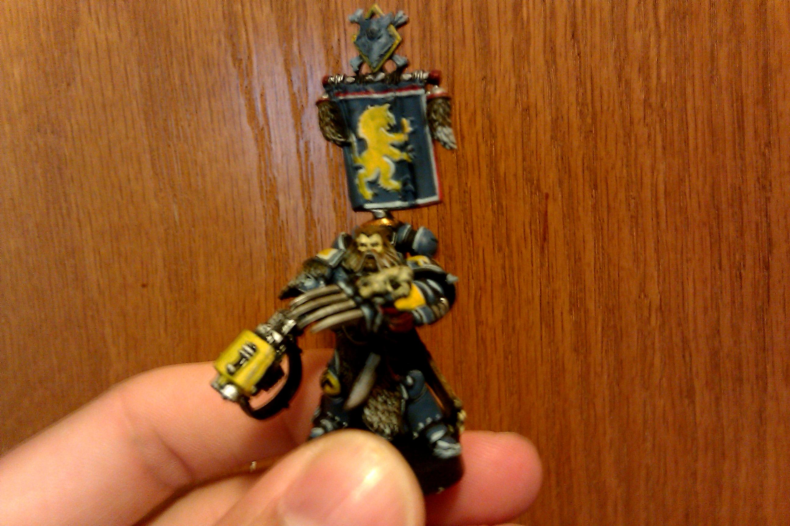 Space Wolves, Wolf Guard