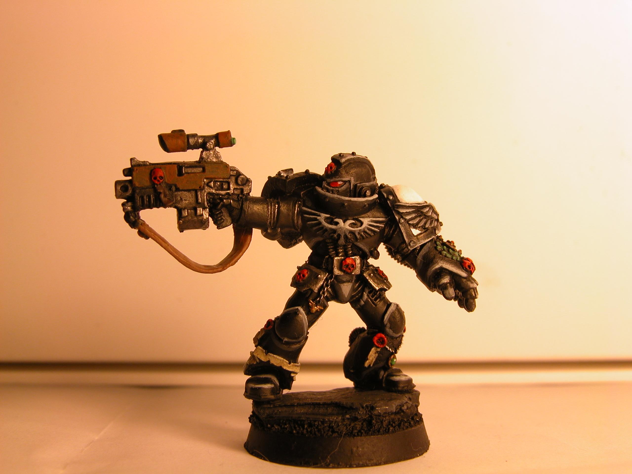 Black Templars, Space Marines, Sternguard