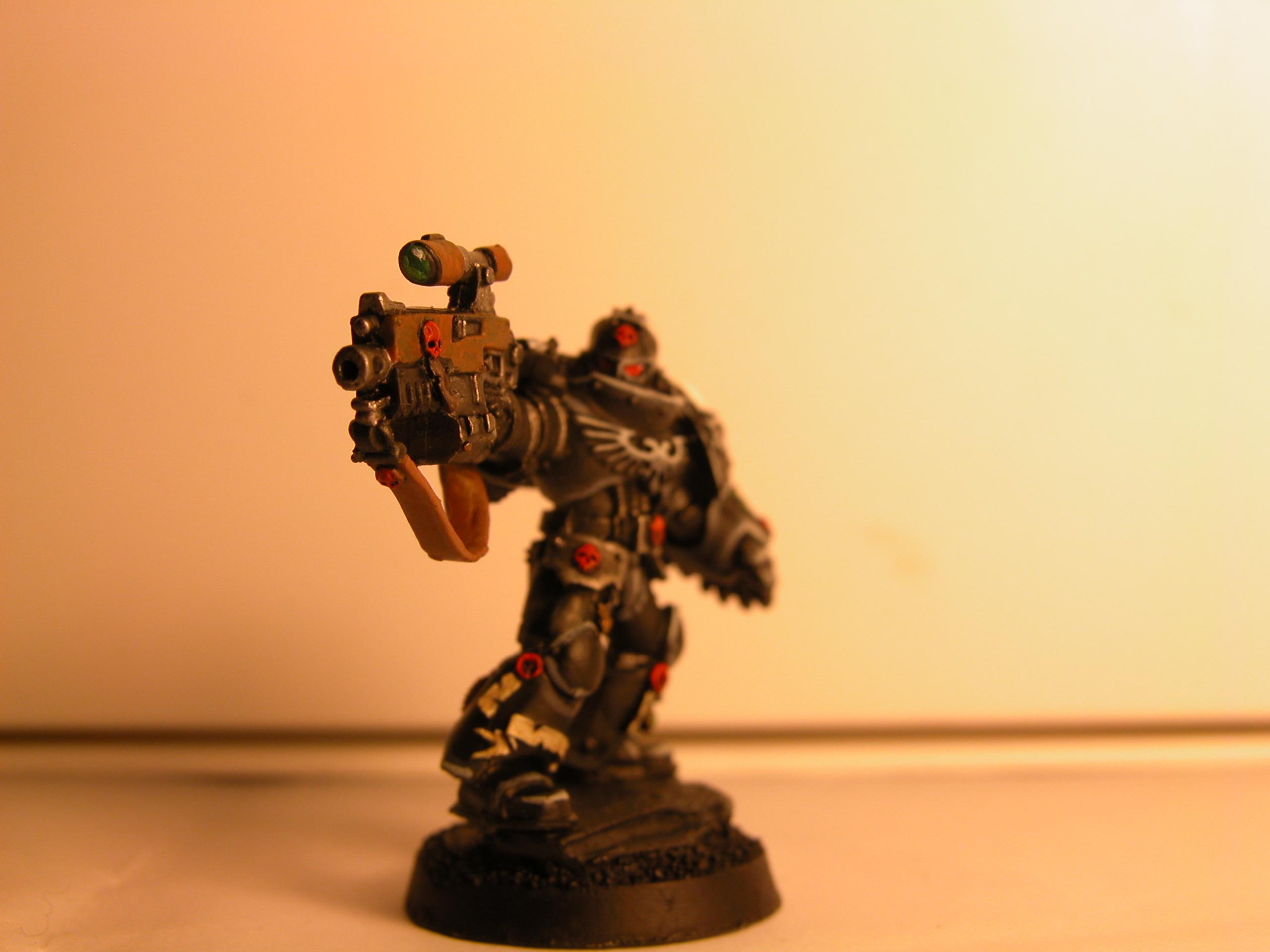 Black Templars, Intiate, Space Marines, Sternguard
