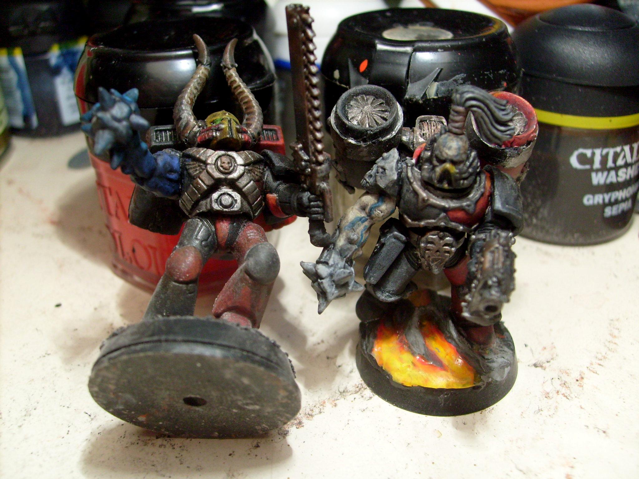 Iron Angels