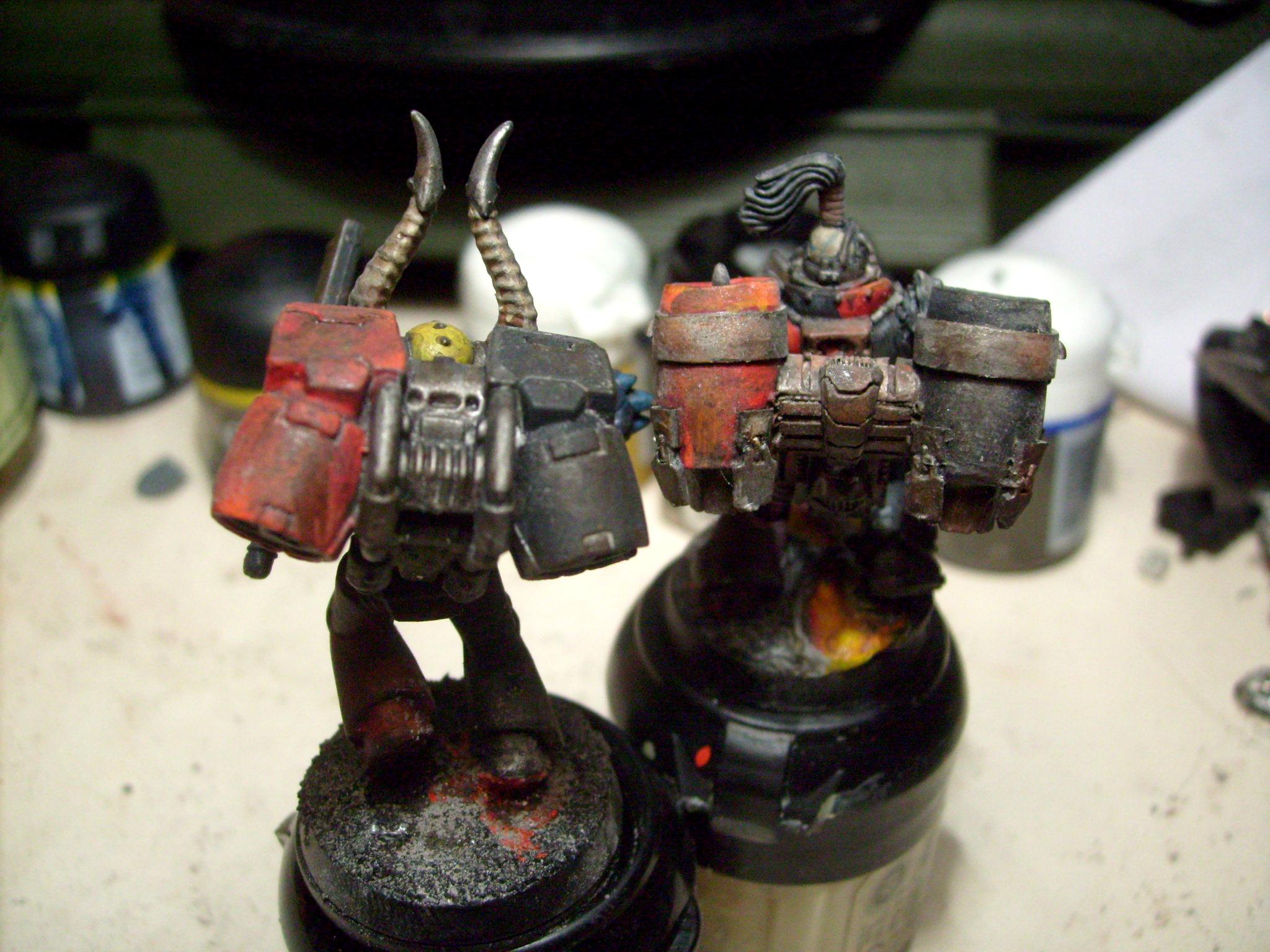 Iron Angels