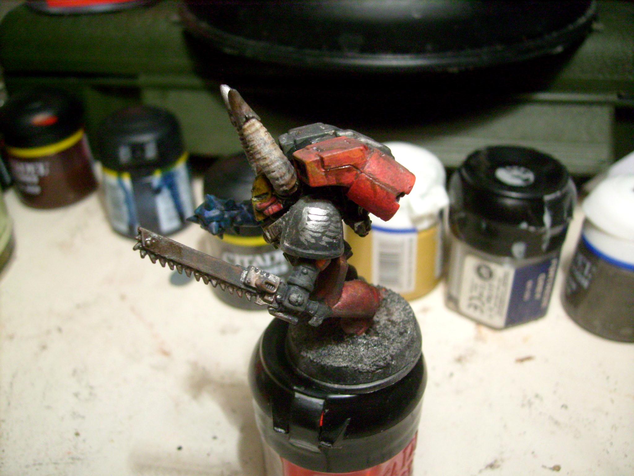 Iron Angels, Space Marines, Warhammer 40,000