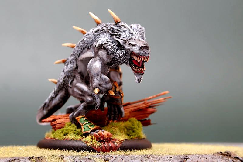 Wolf, WarpWolf