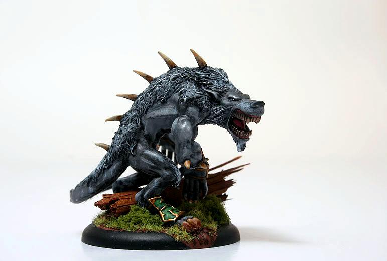 Warp, Warpwolf, Wolf