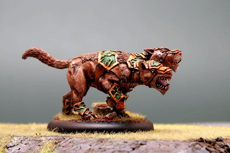 Chaos Beast, Argus