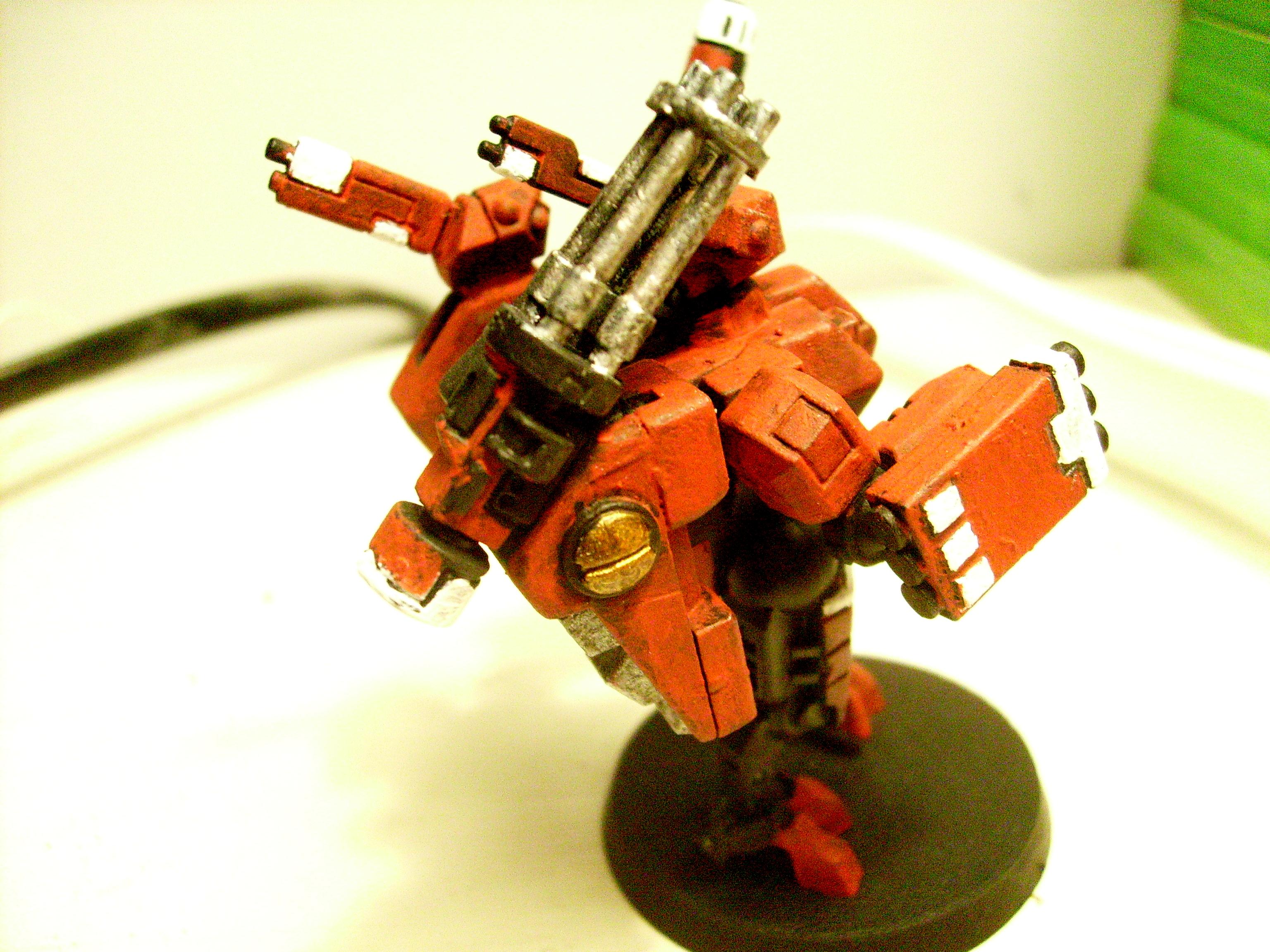 Tau, Warhammer 40,000