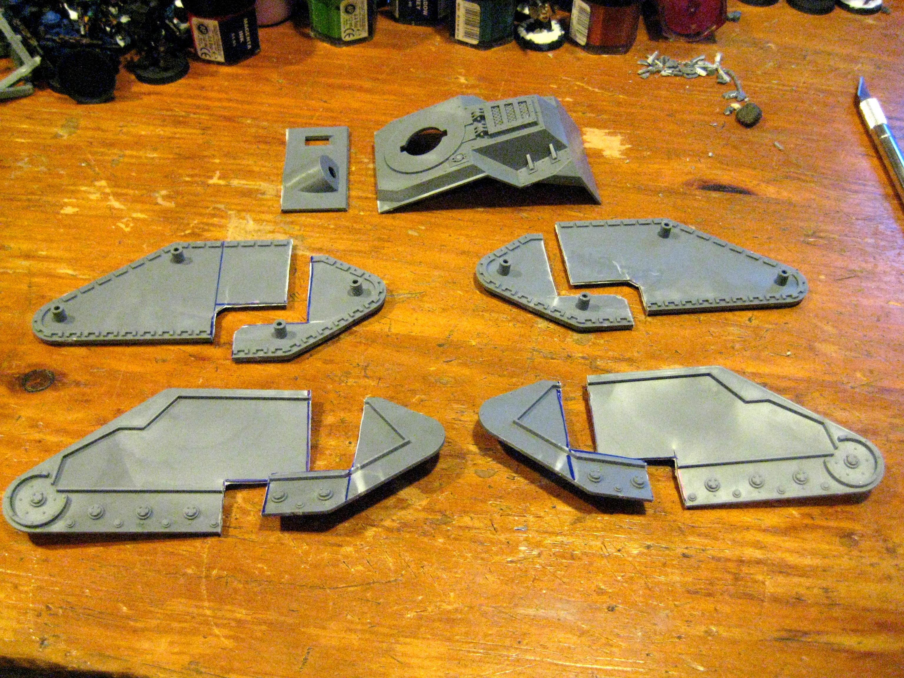Conversion, Leman Russ