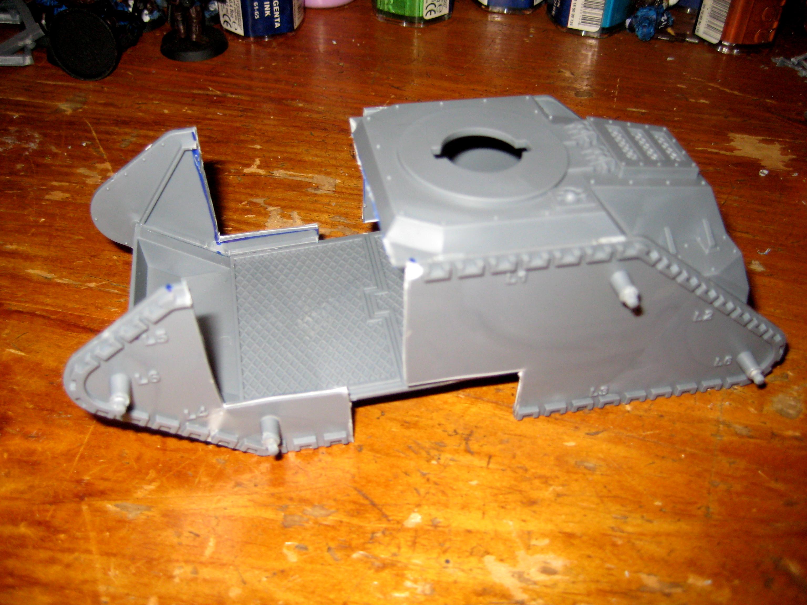 Conversion, Leman Russ