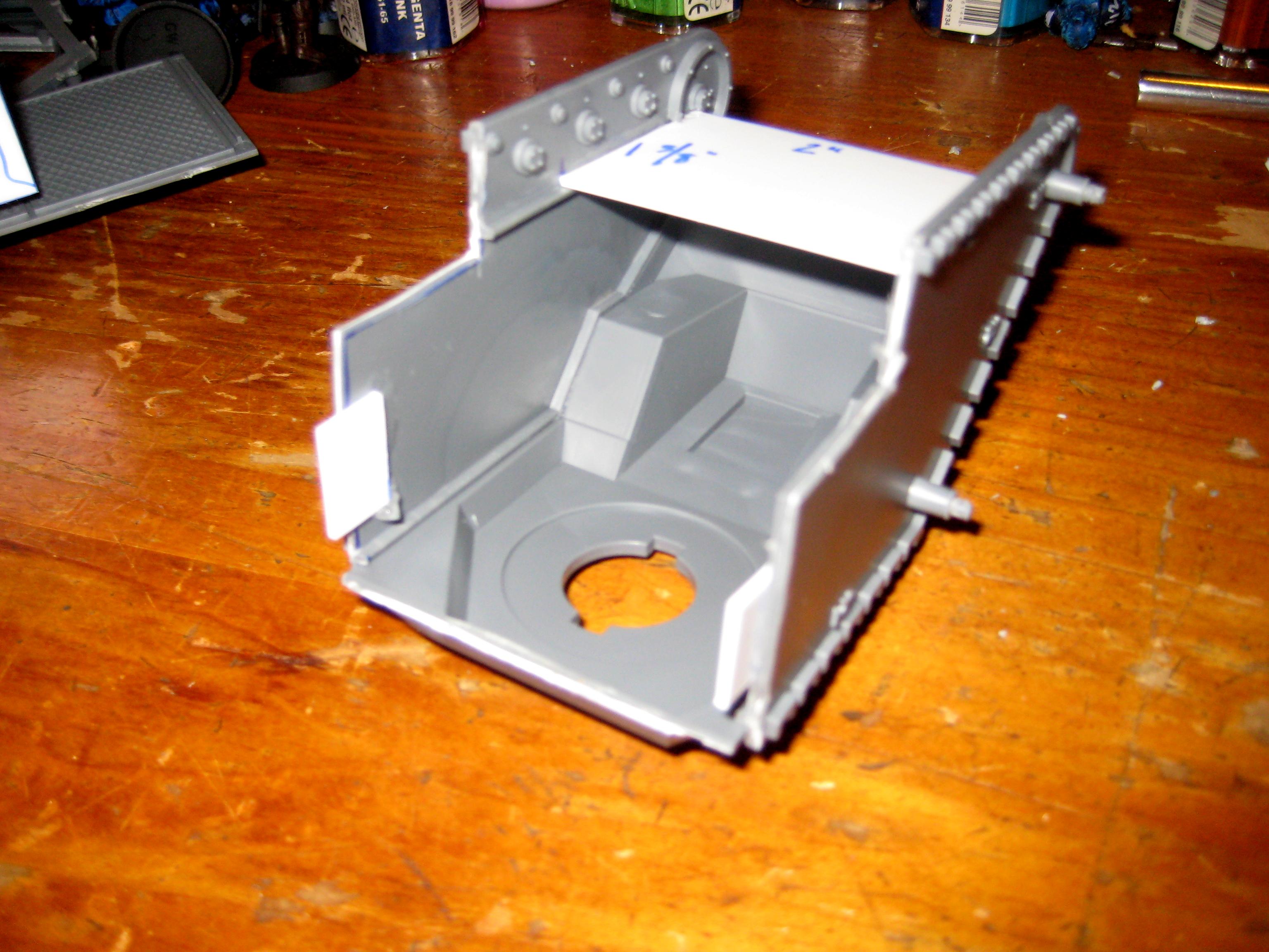 Conversion, Leman Russ