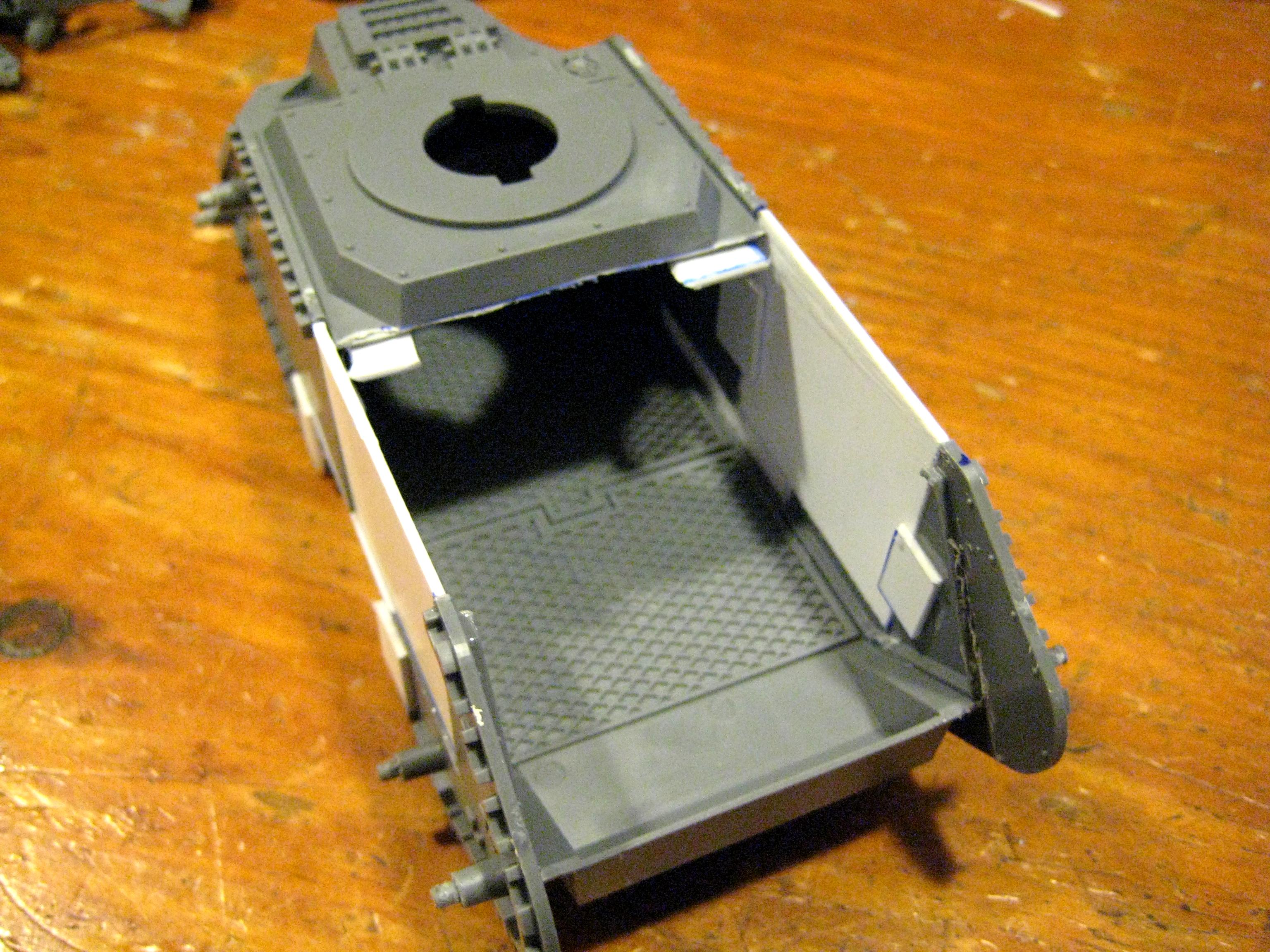 Conversion, Leman Russ