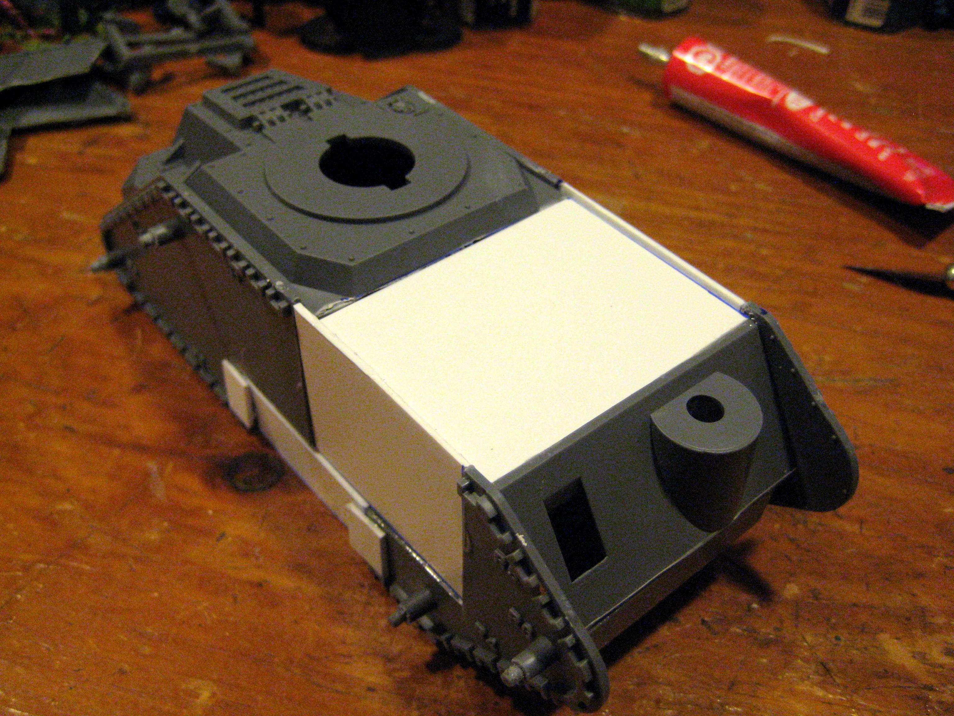Conversion, Leman Russ
