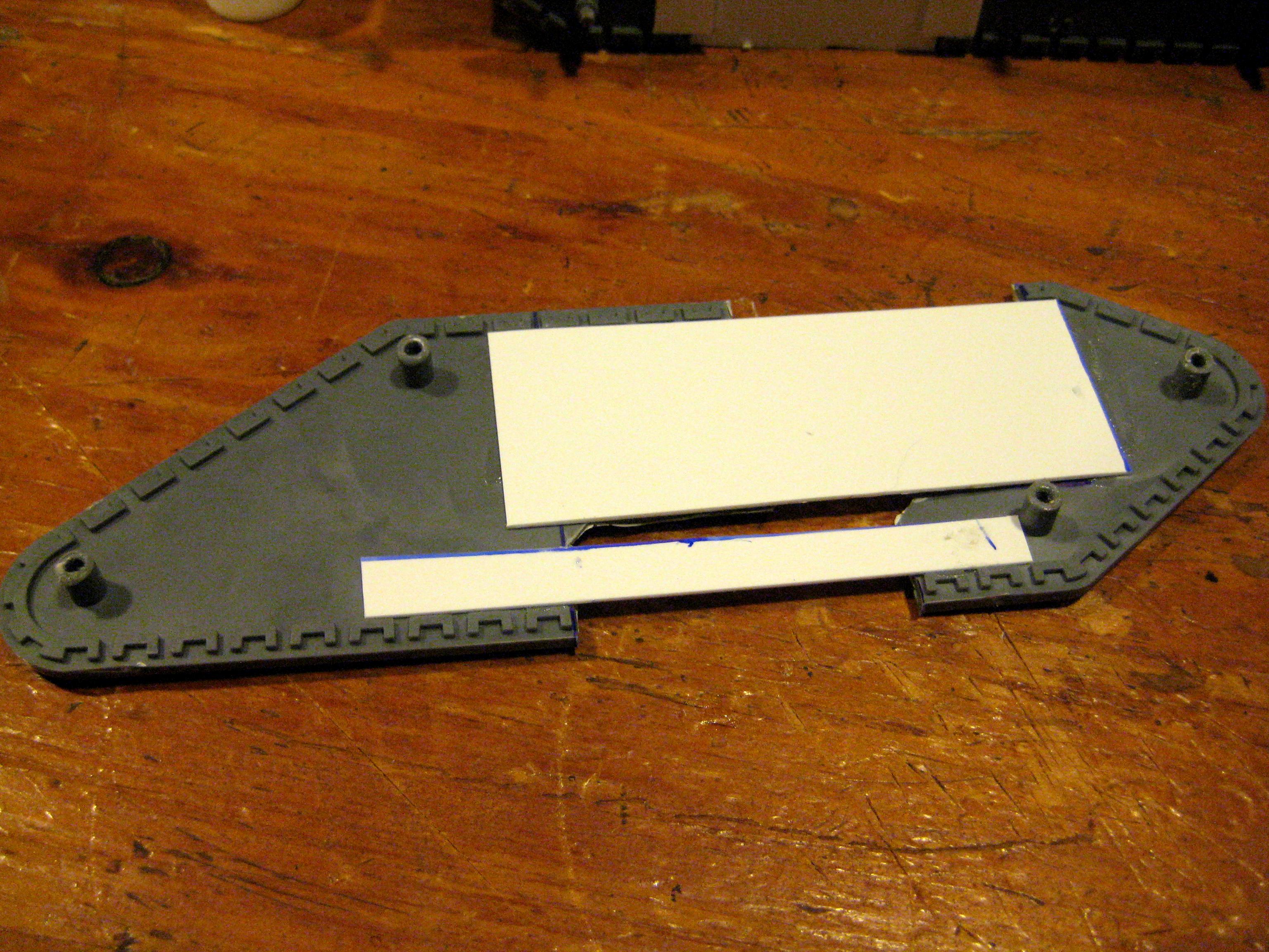 Conversion, Leman Russ