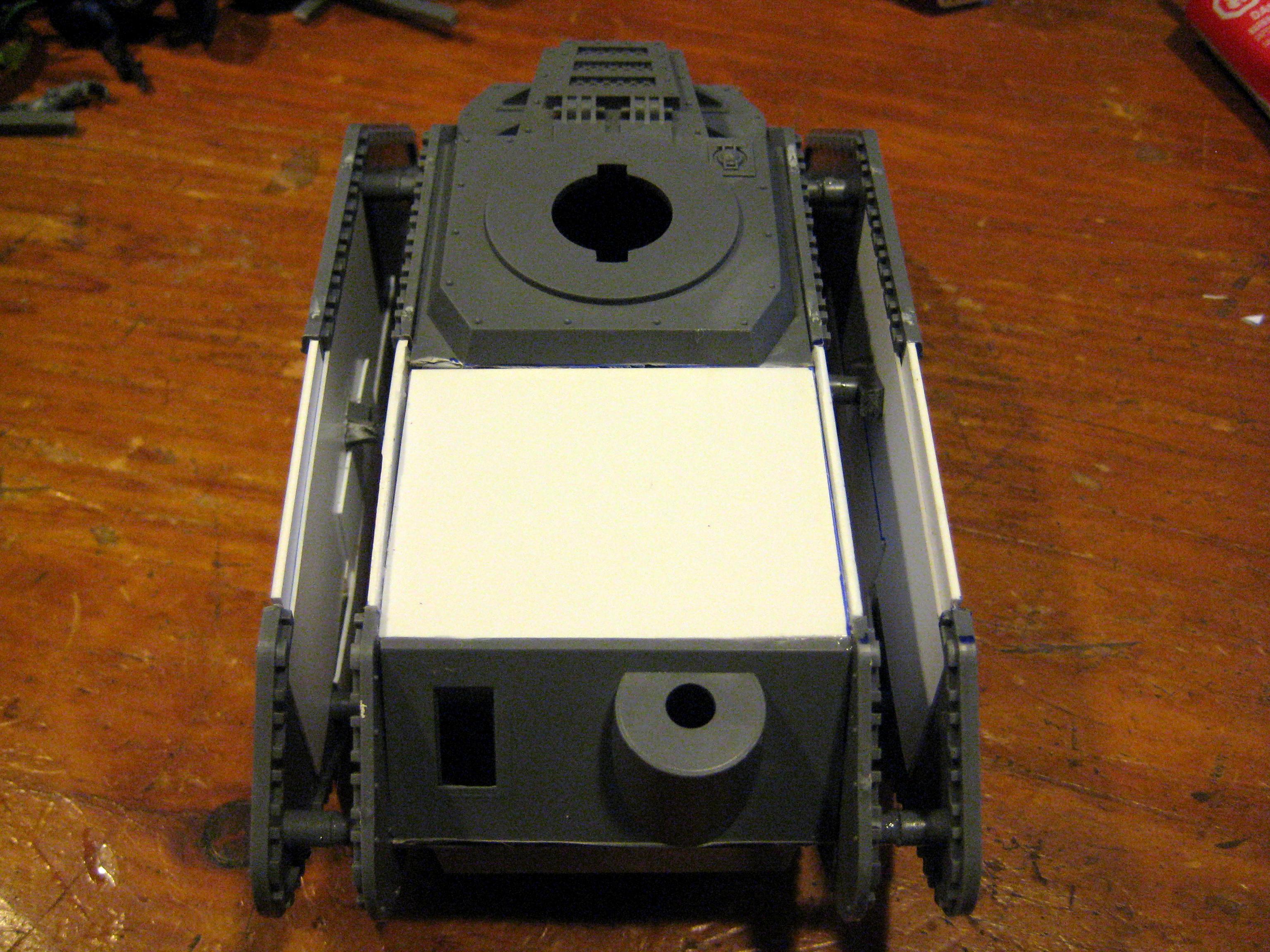 Conversion, Leman Russ