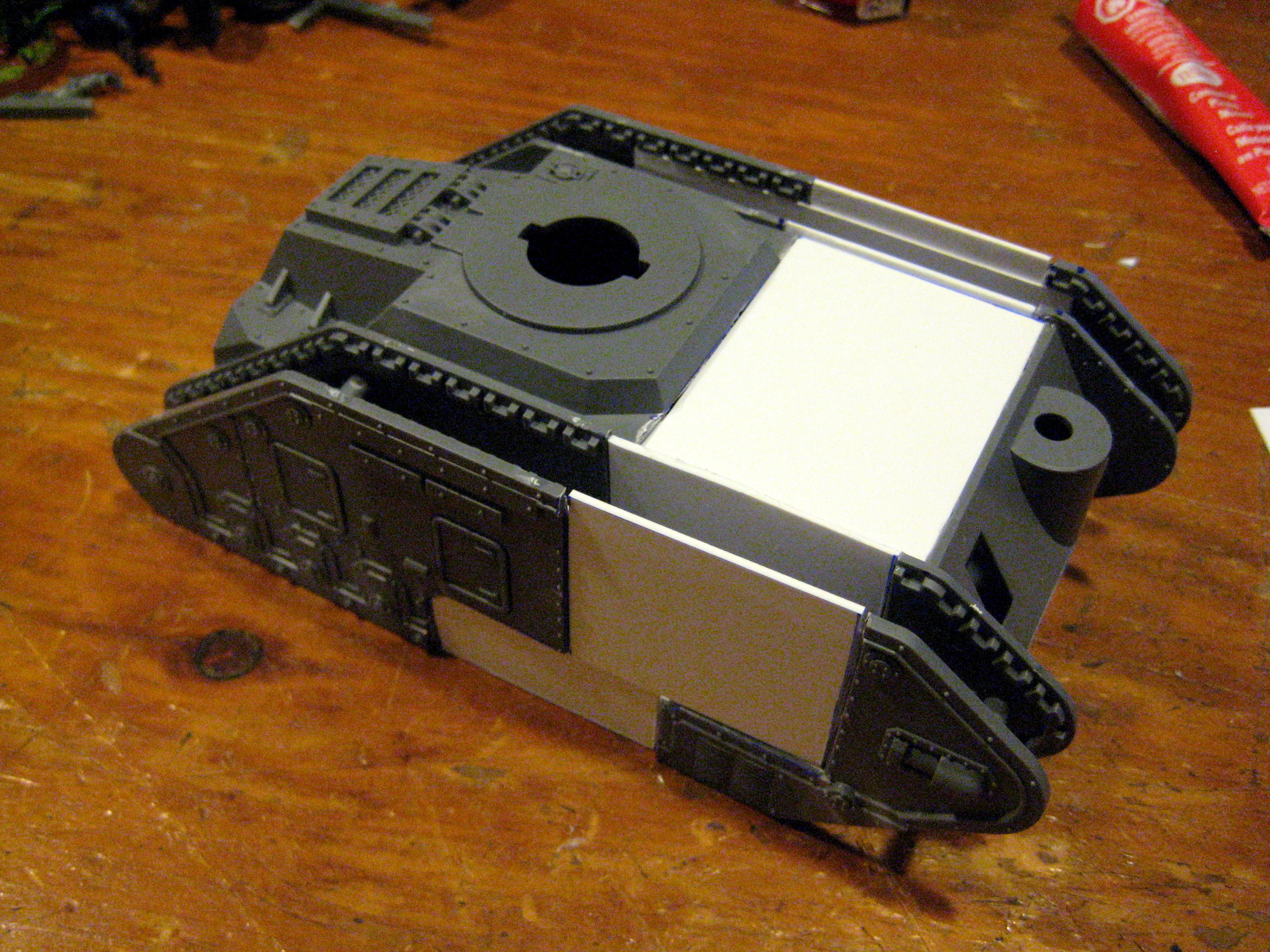 Conversion, Leman Russ