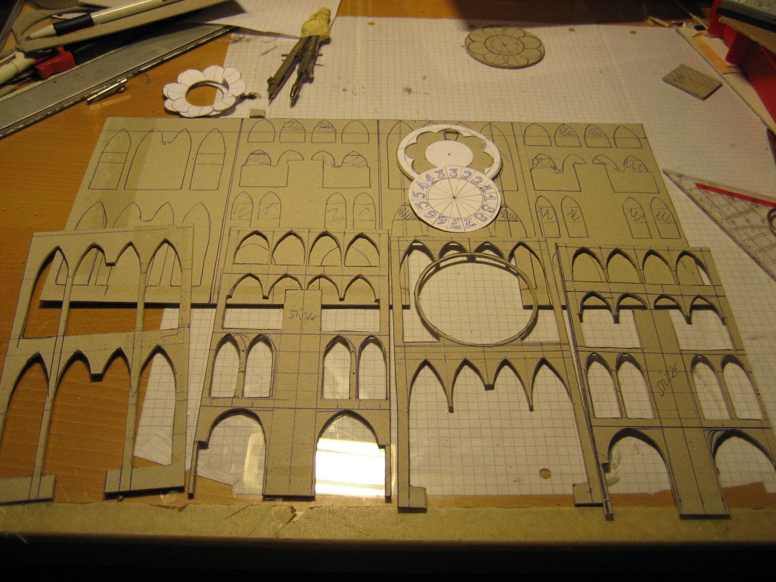 Dice Tower, Objective Marker, Terrain, Turn Counter