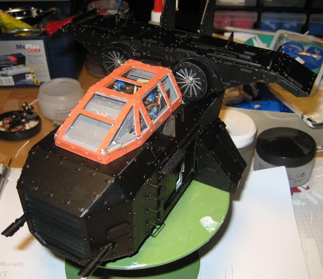 Air Assualt Carrier