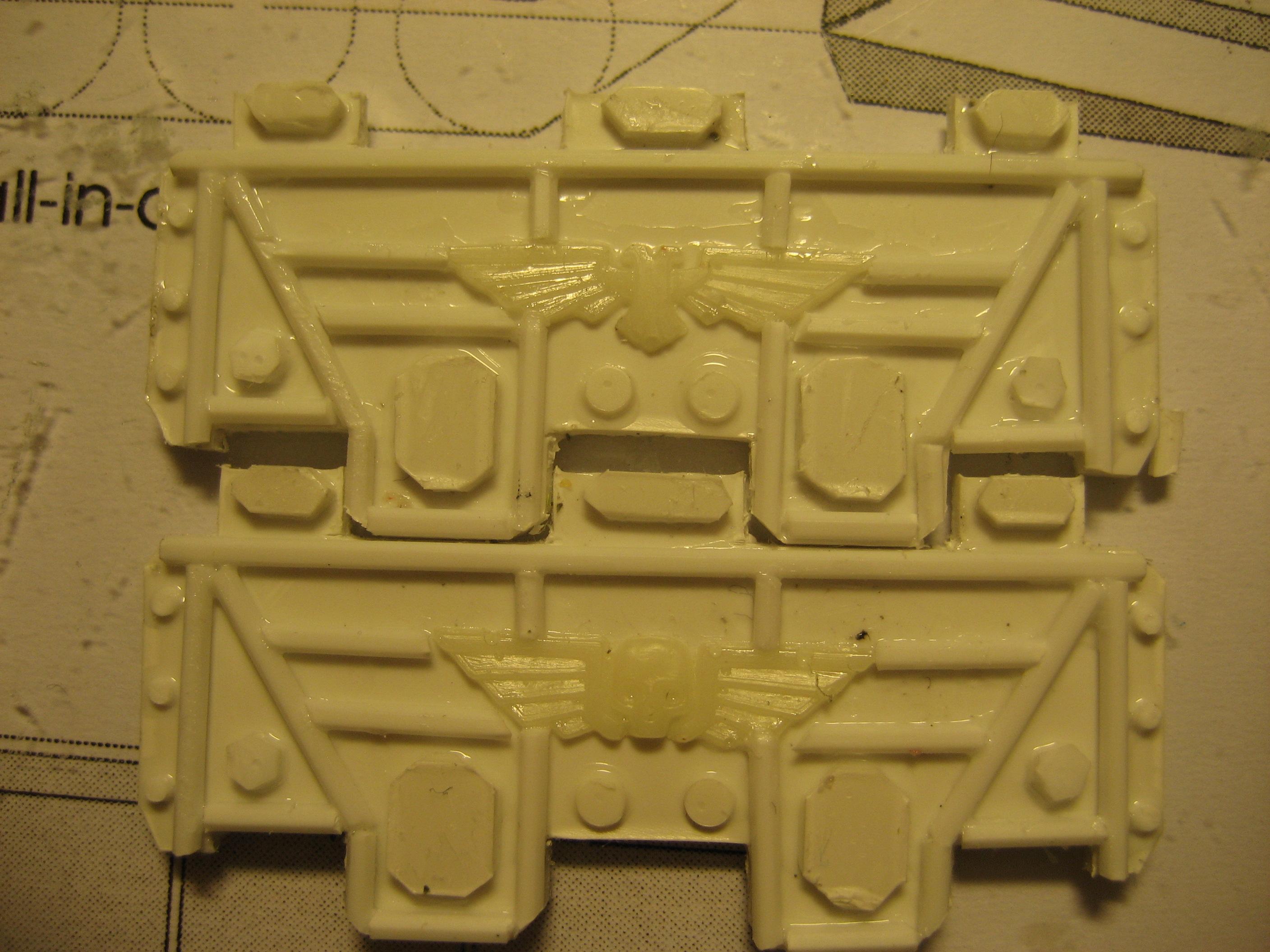 Battle Fortress, Imperial Guard, Super-heavy