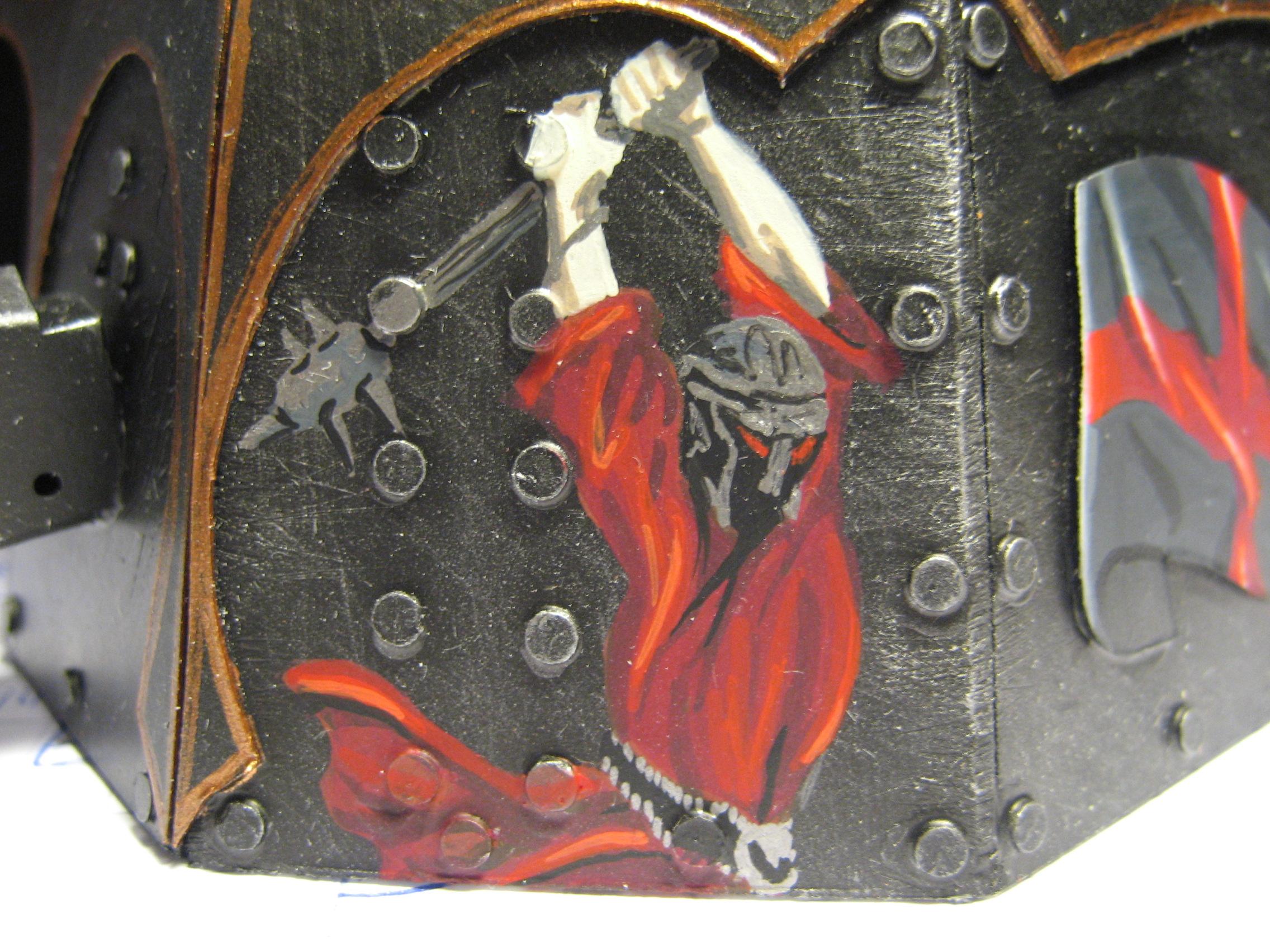Icon, Sisters Of Battle