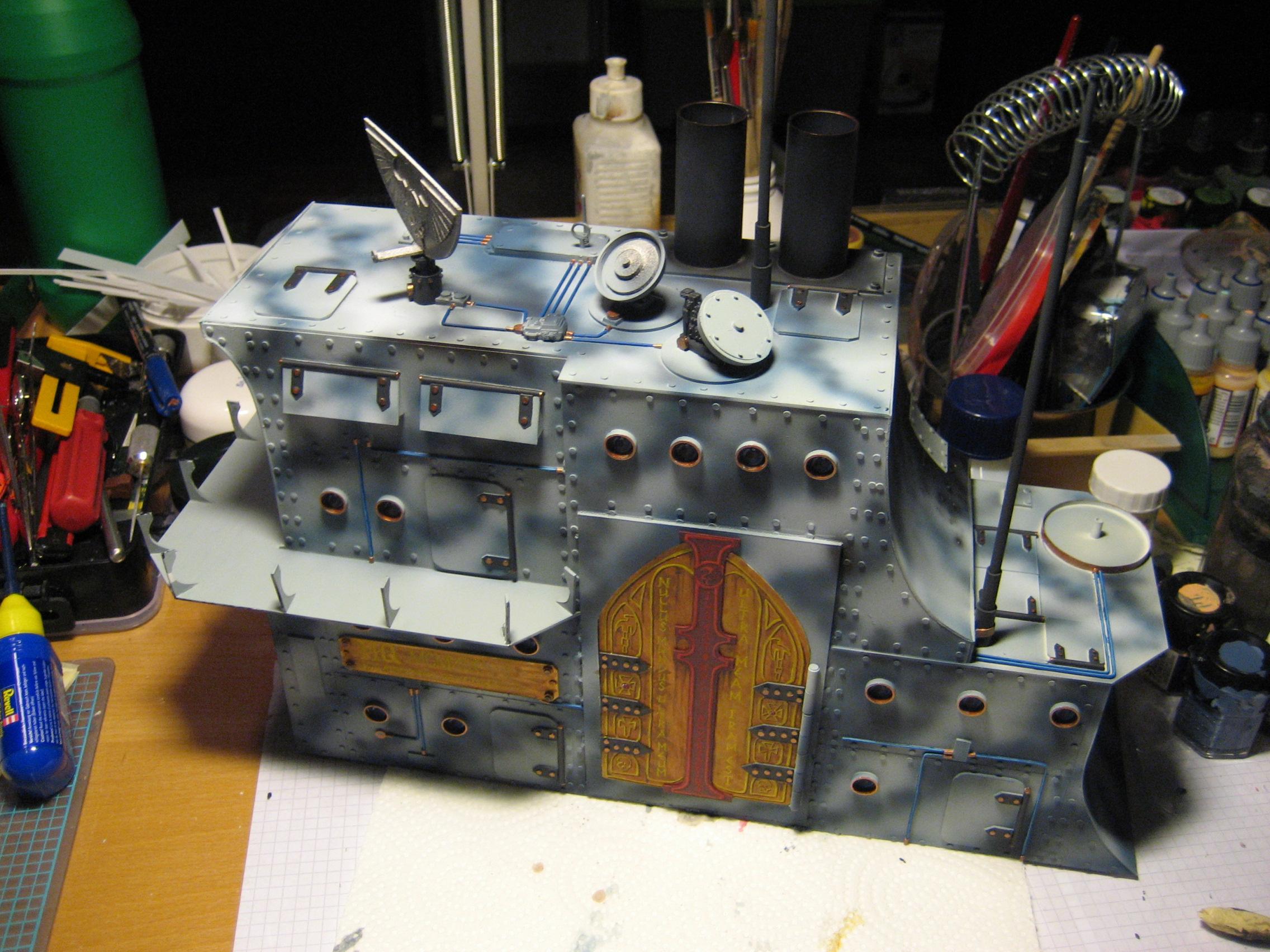 Terrain