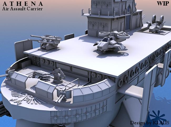 Air Assault Carrier