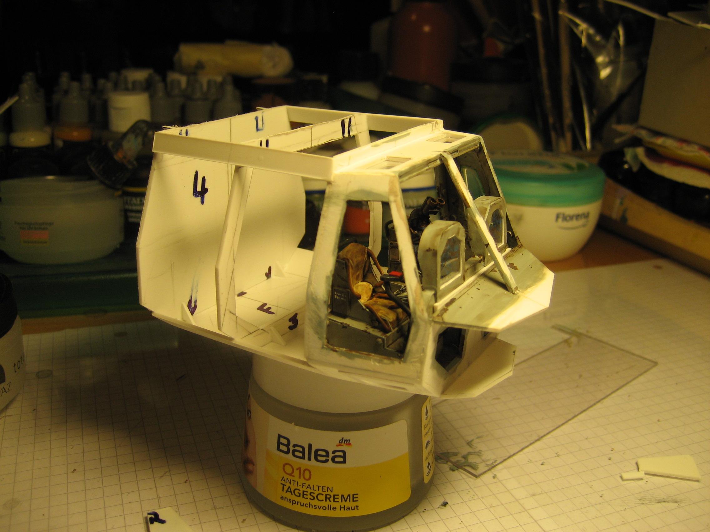 Air Assault Carrier