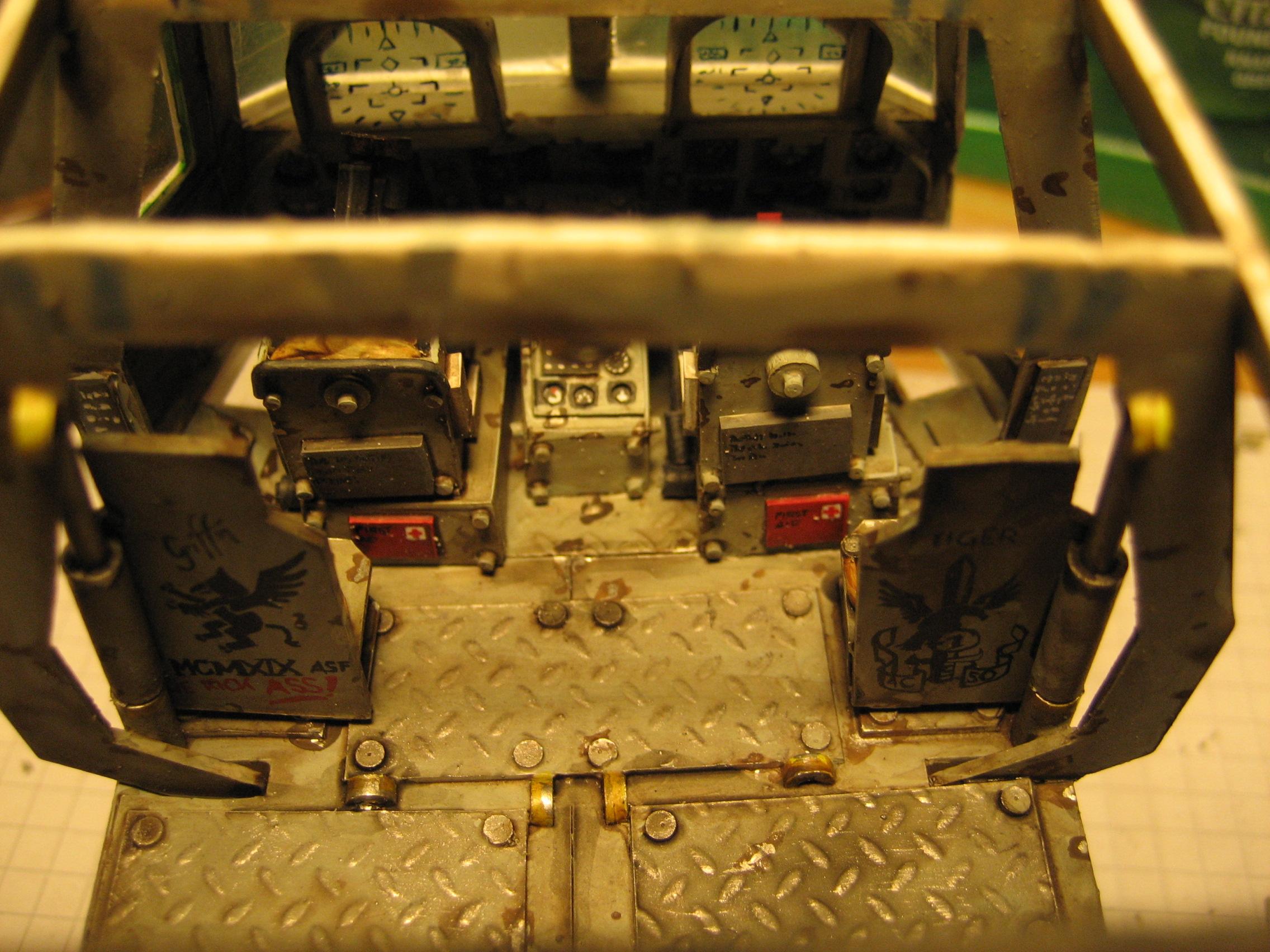 Cockpit