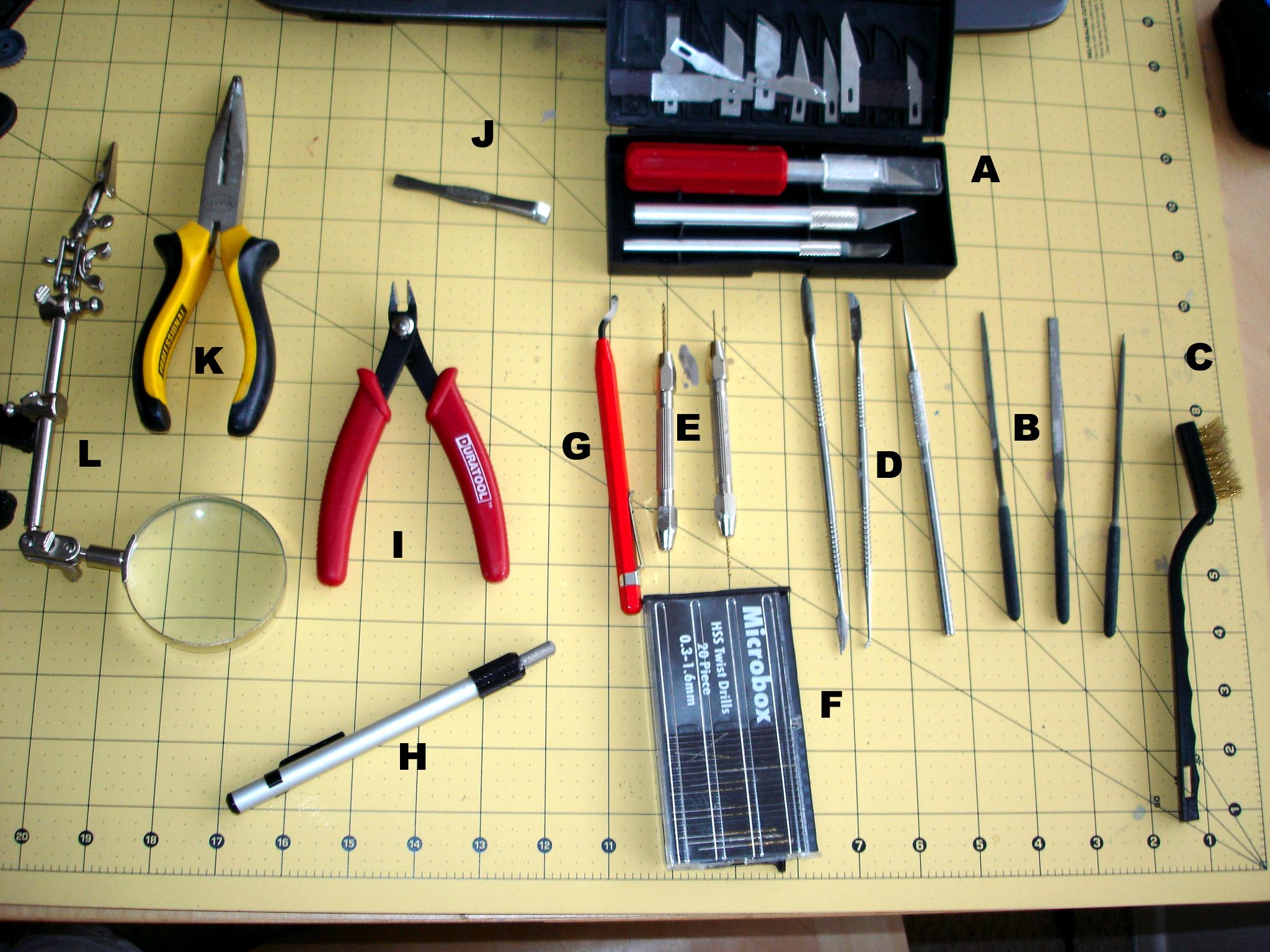 Tools