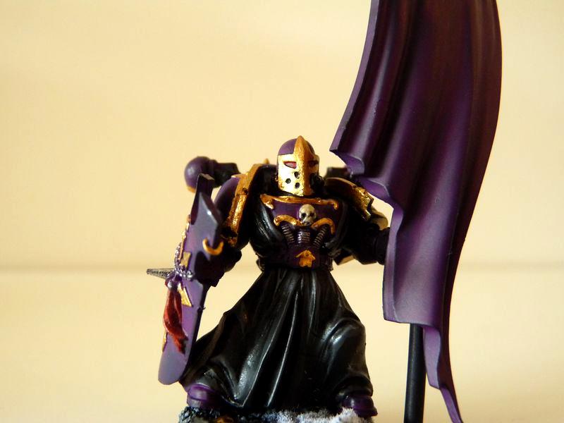 Chaos Space Marines, Conversion