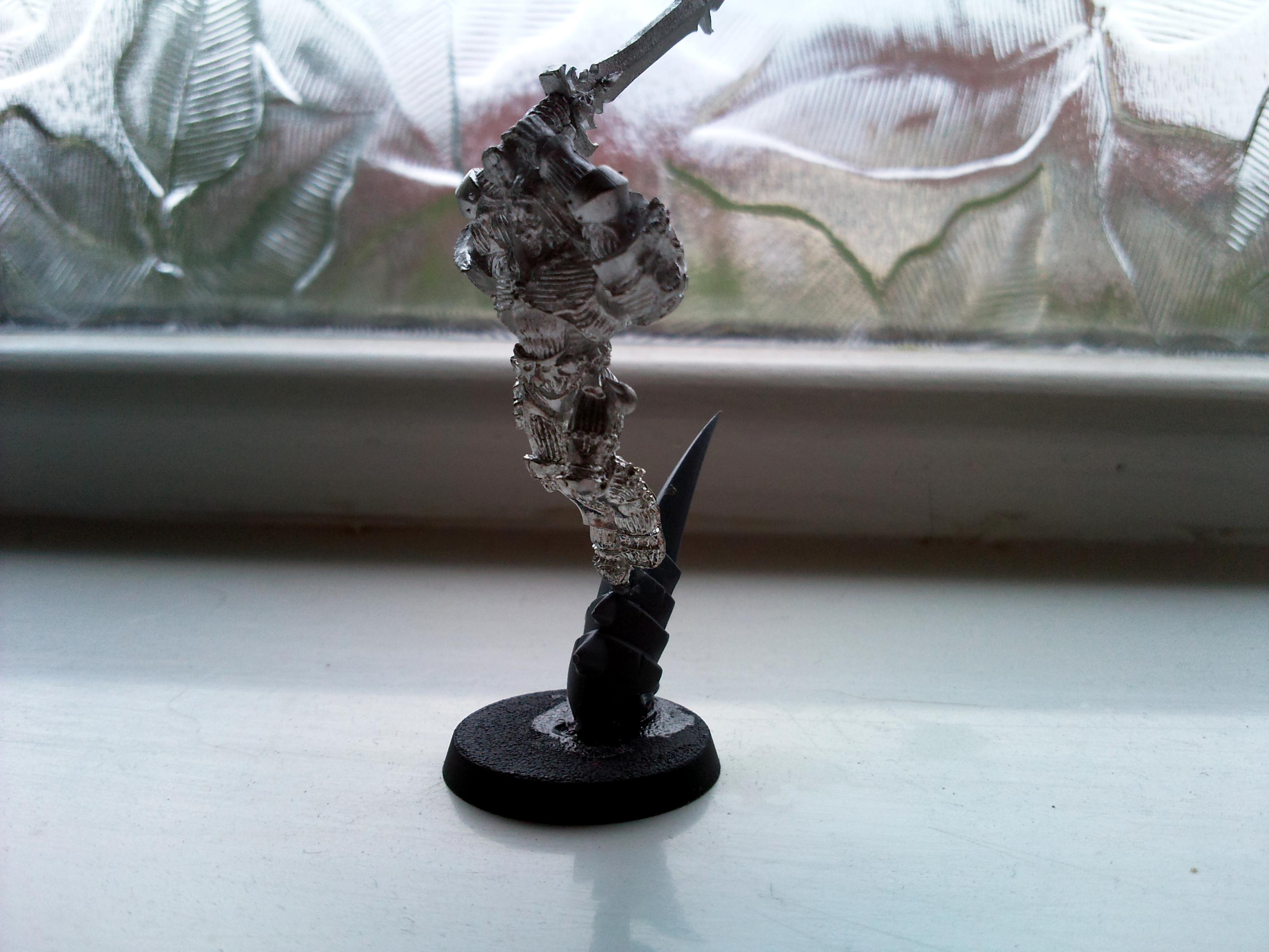 Mephiston, Mephiston conversion
