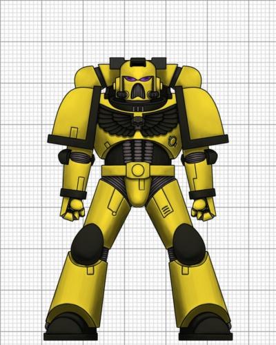Imperial Hornets Colour Scheme