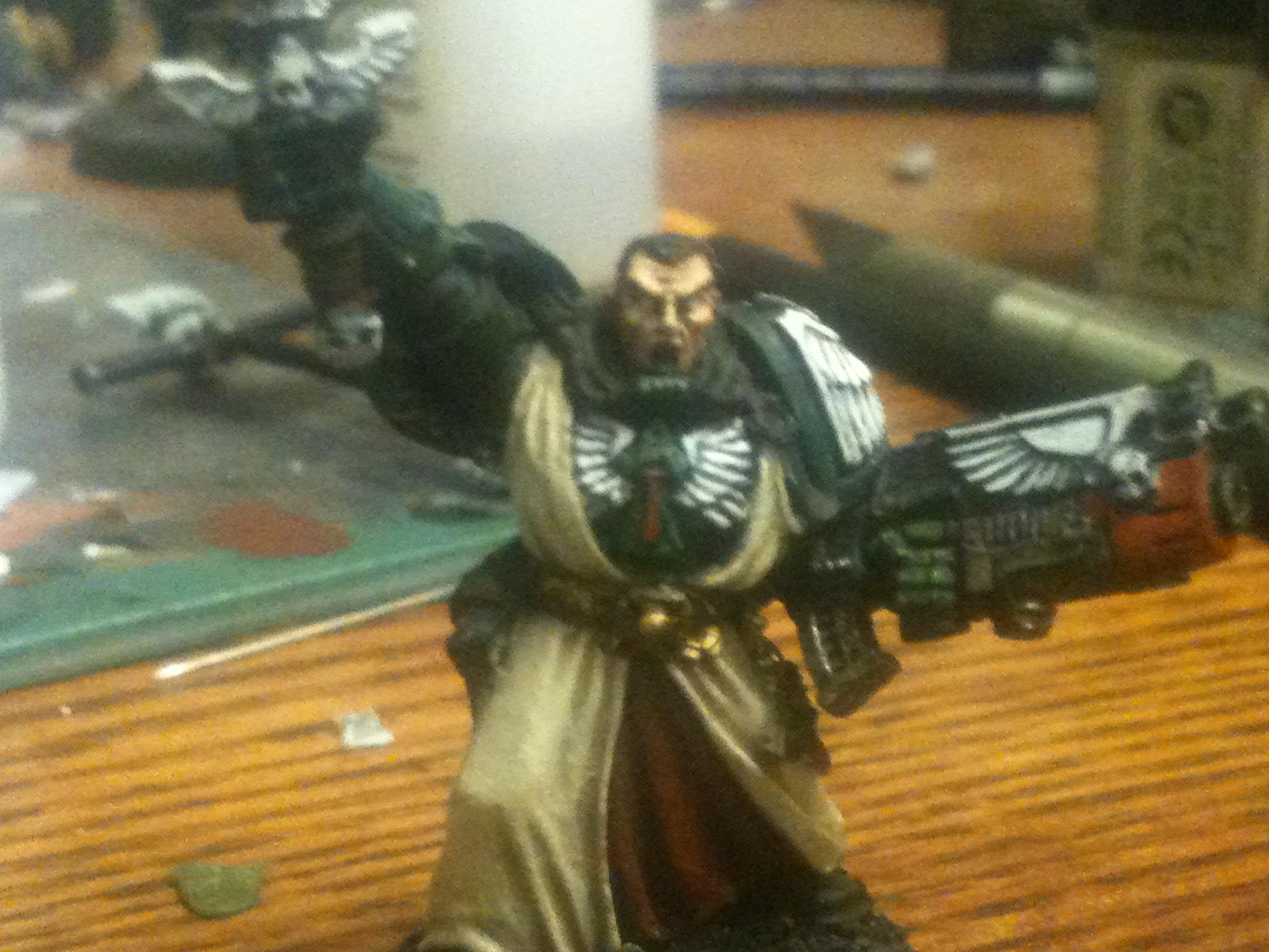 Grand master Azrael