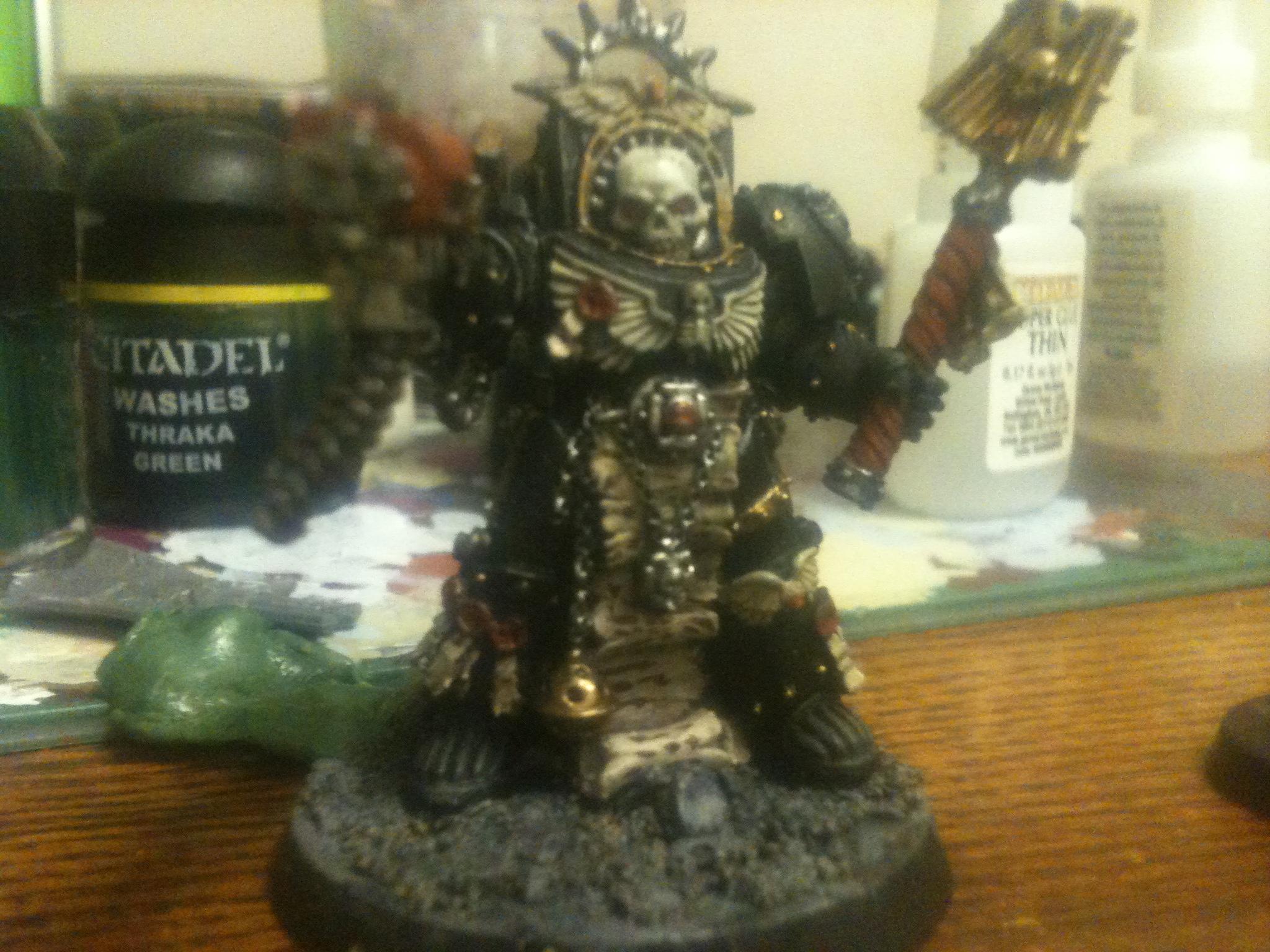 Terminator Chaplin