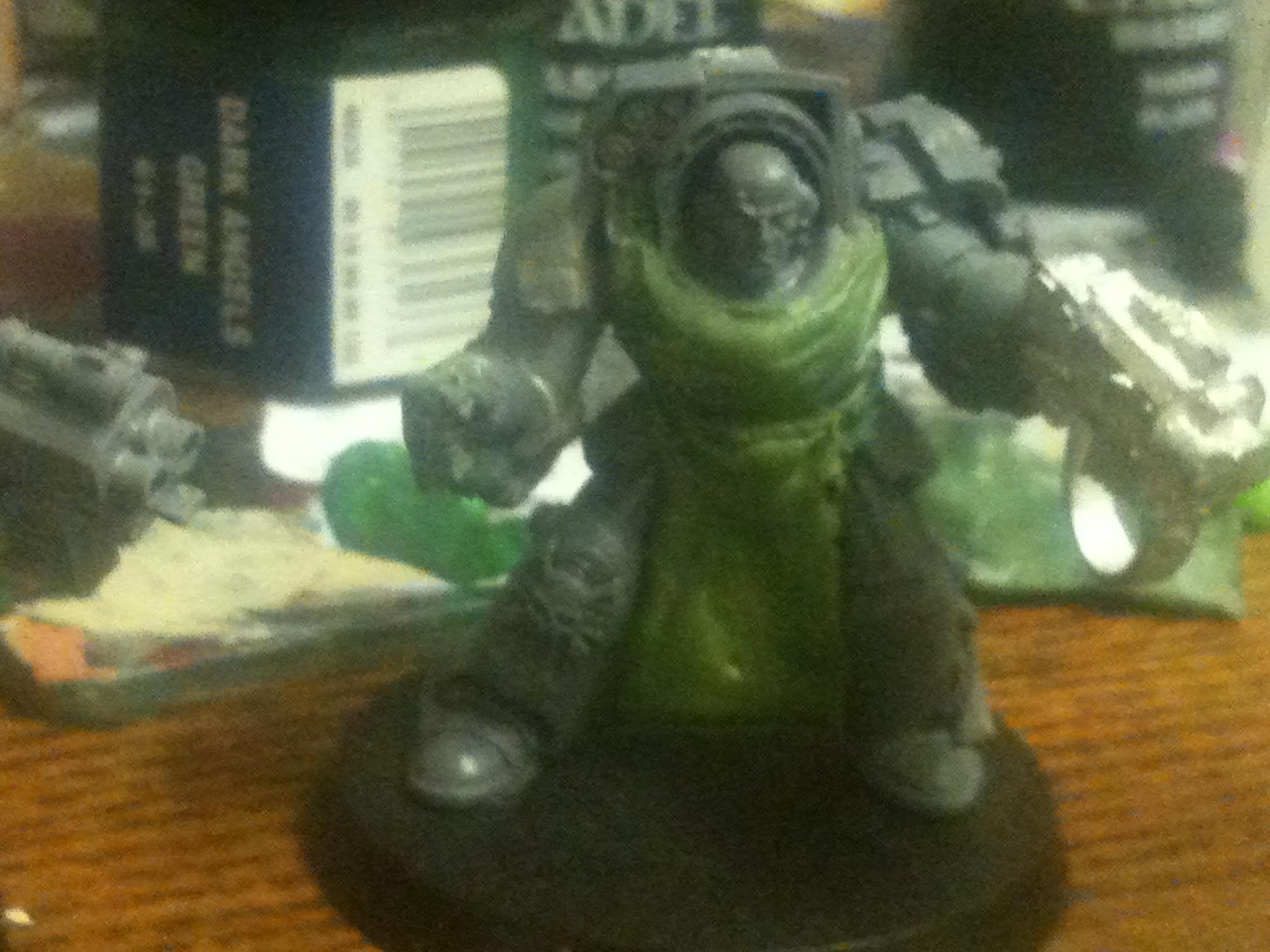 Deathwing standard 