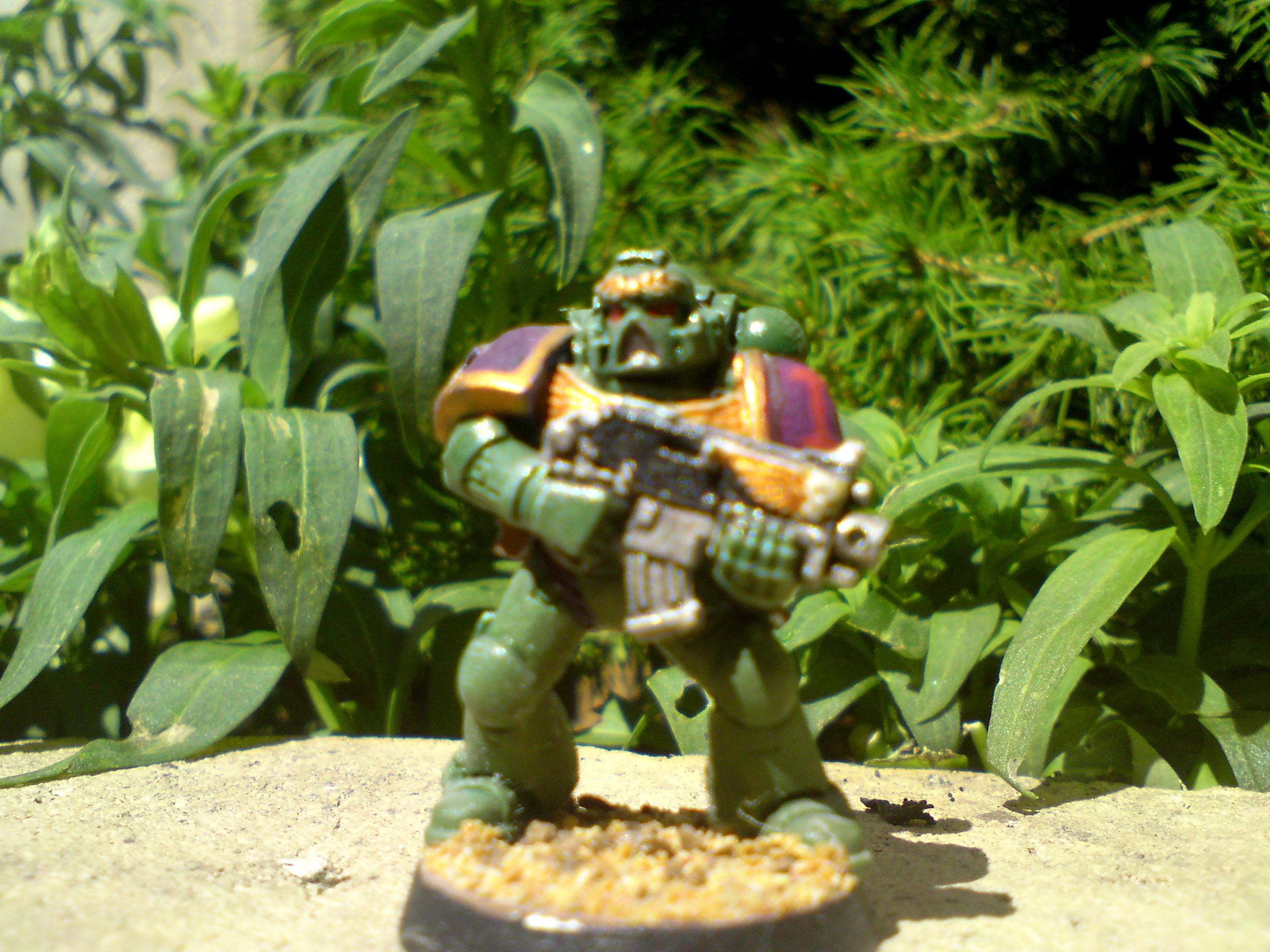 Assault On Black Reach, Space Marines, Warhammer 40,000