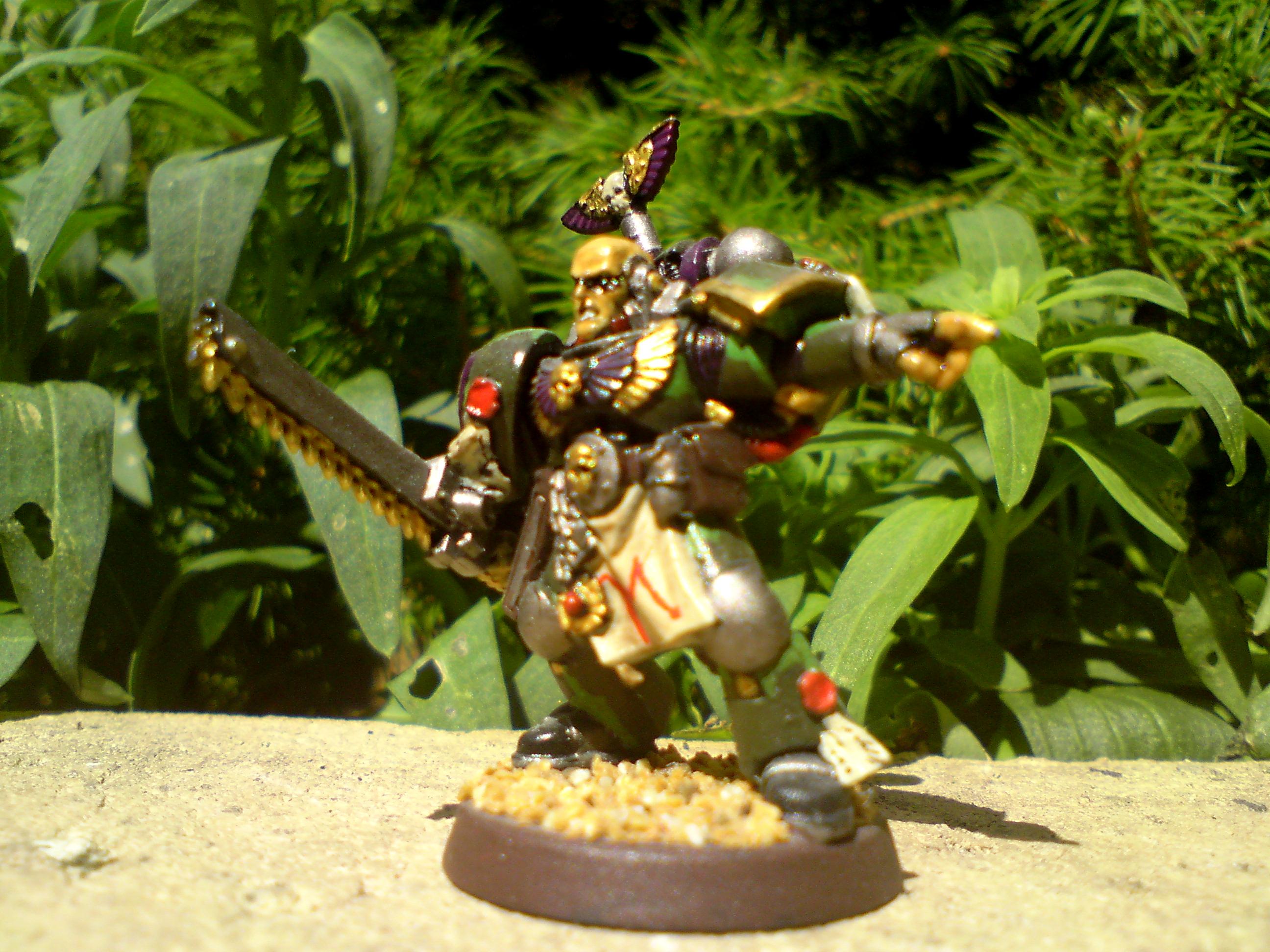 Assault On Black Reach, Space Marines, Warhammer 40,000