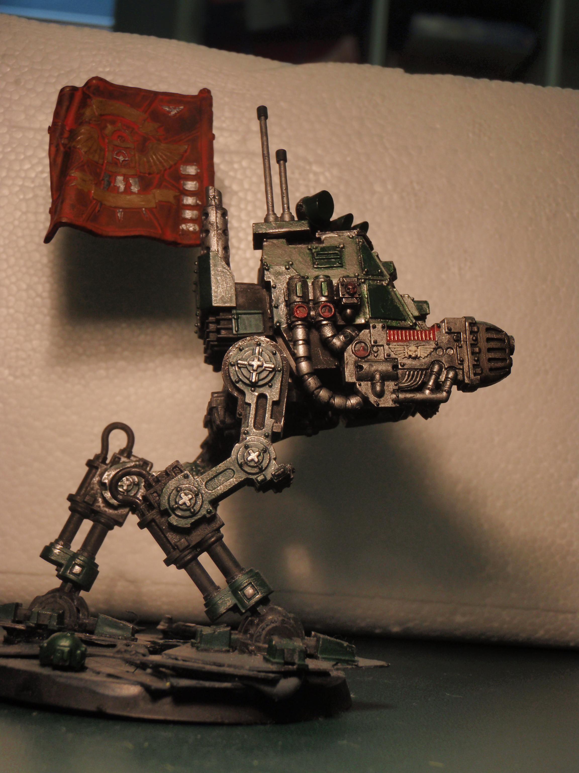 sentinel side