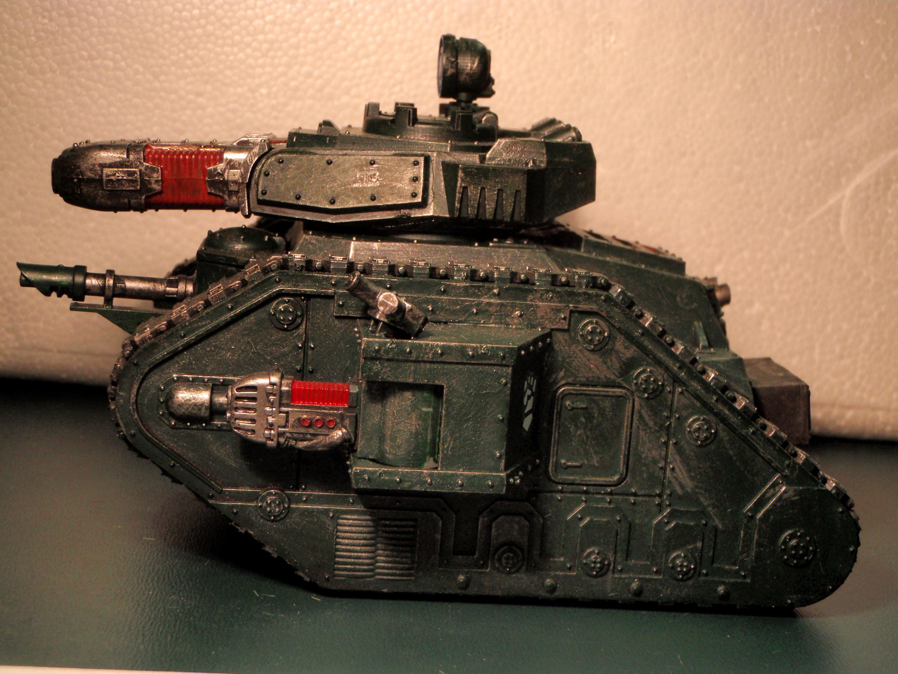 Executioner, Ig Tanks, Leman Russ - Executioner Side - Gallery - DakkaDakka