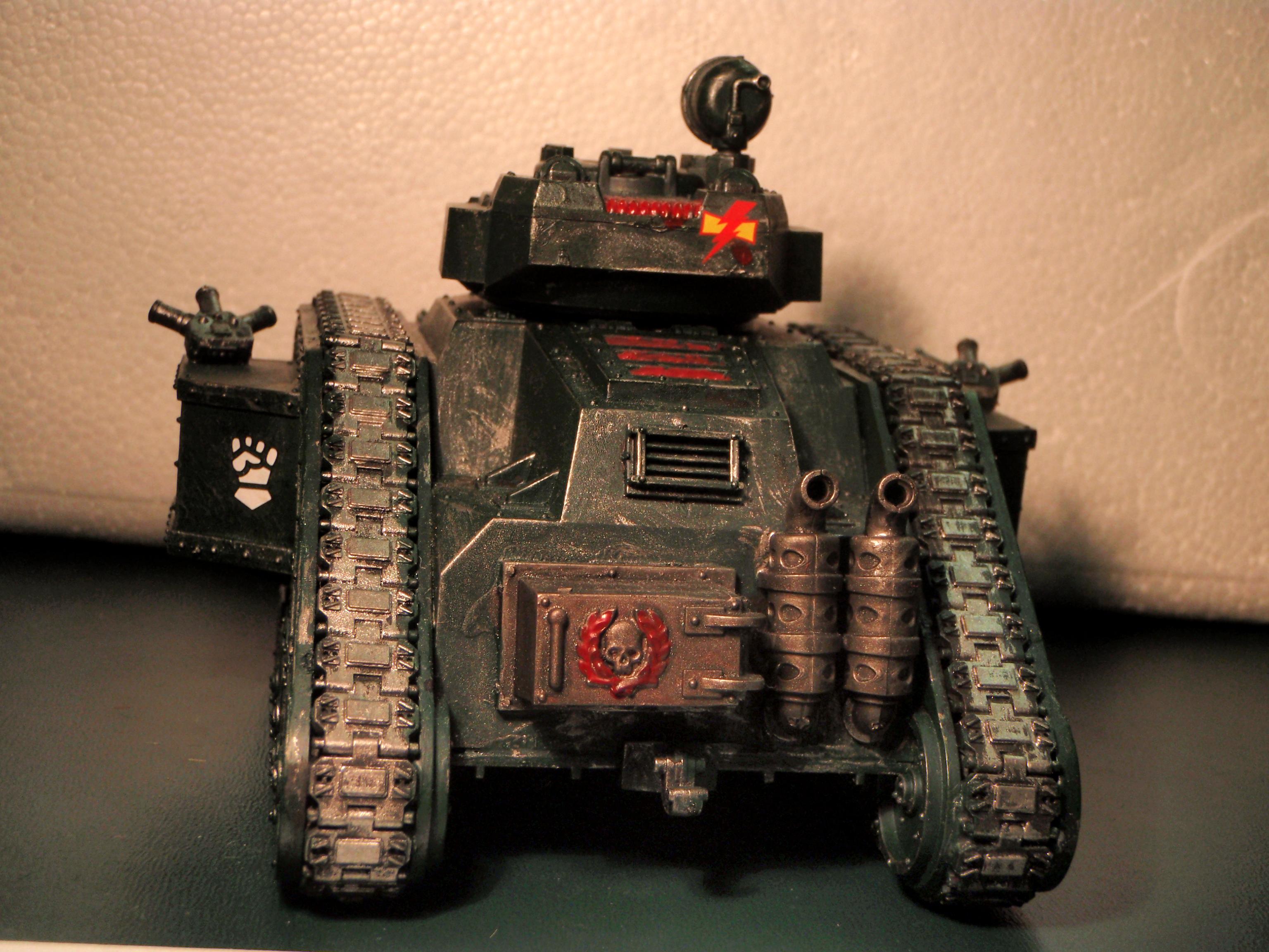Executioner, Ig Tanks, Leman Russ