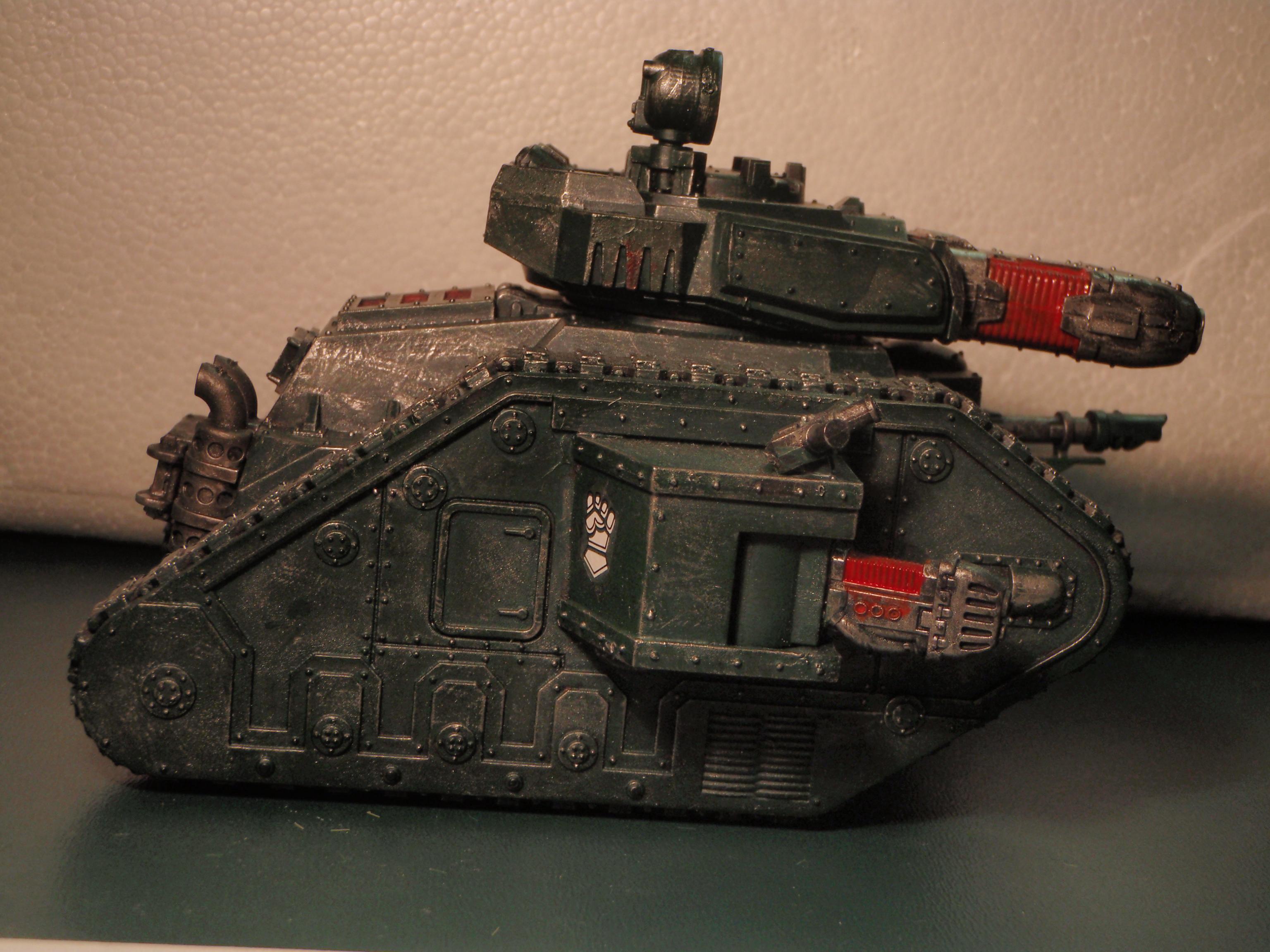 Executioner, Ig Tanks, Leman Russ