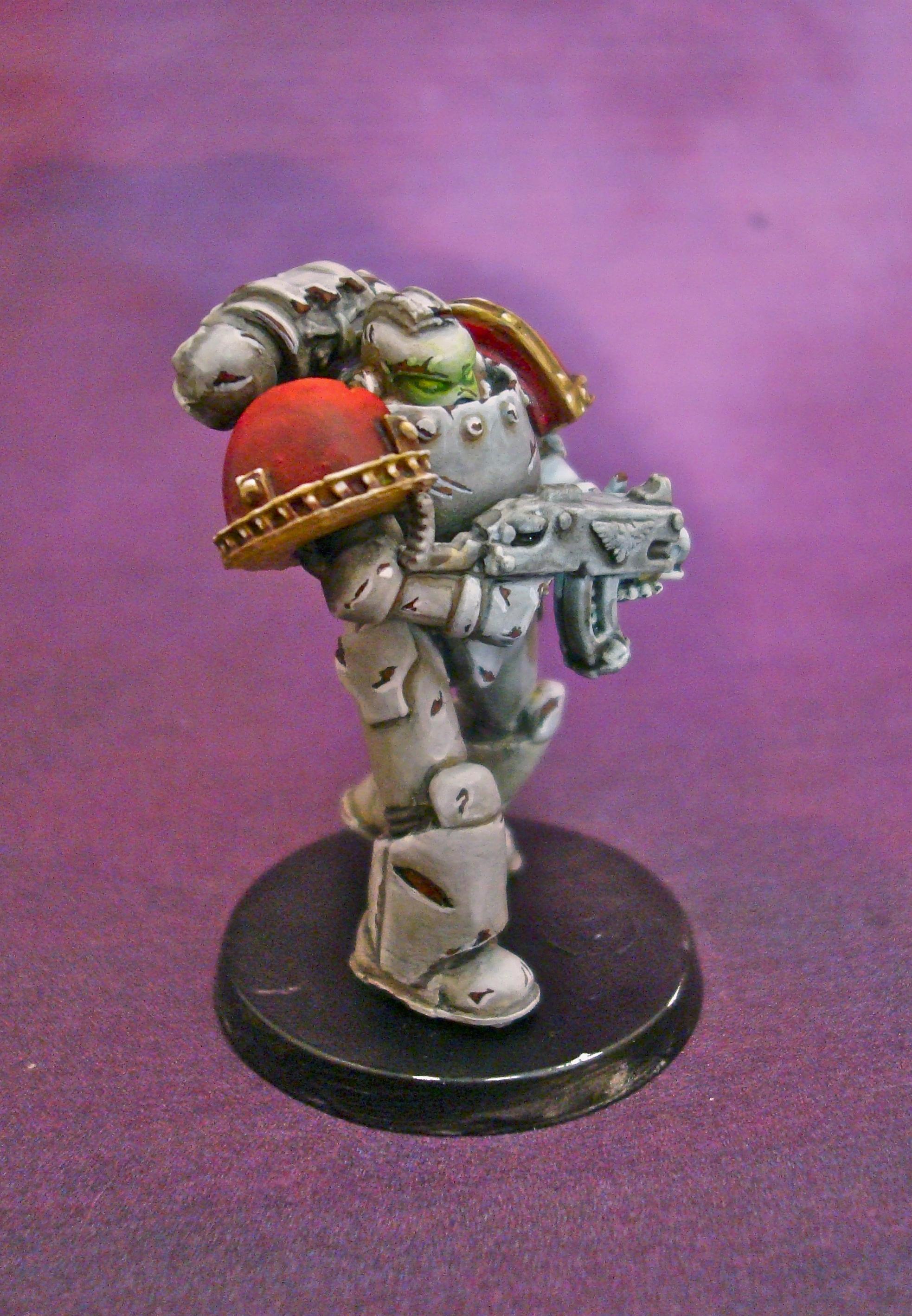 Space Marines