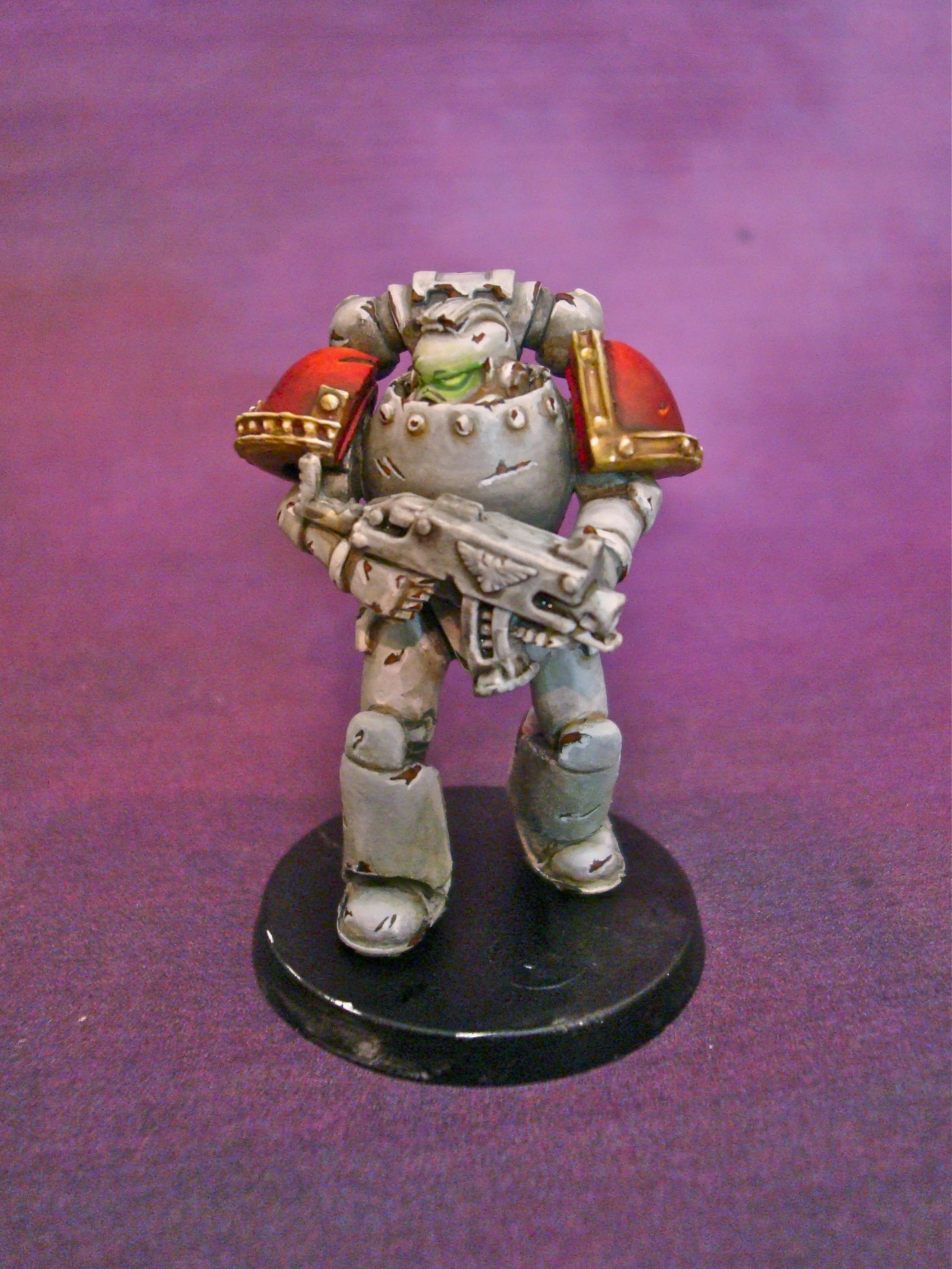 Space Marines